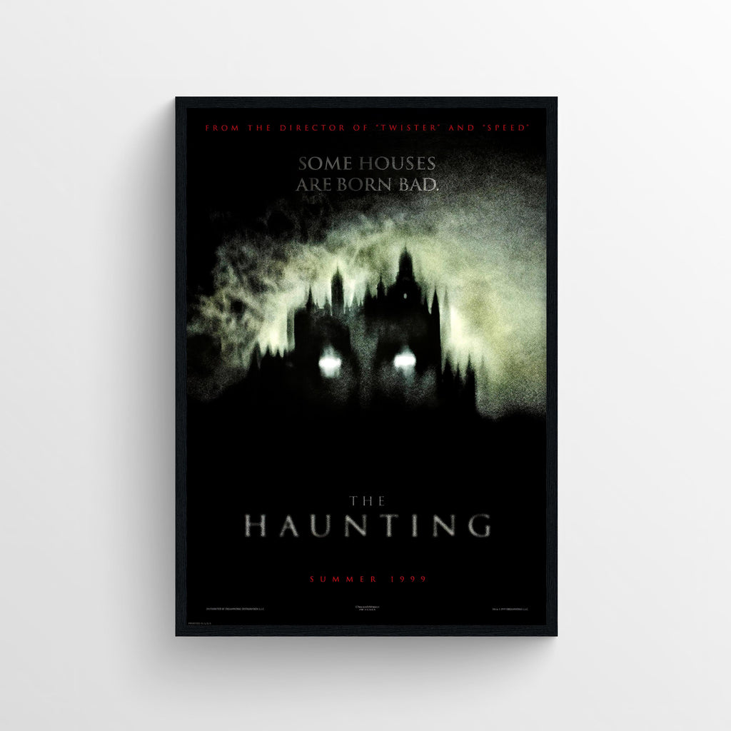 The Haunting (1999) - POSTER