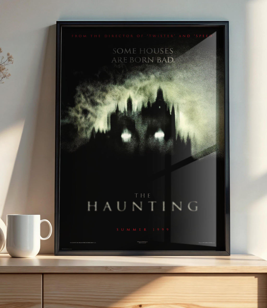 The Haunting (1999) - POSTER