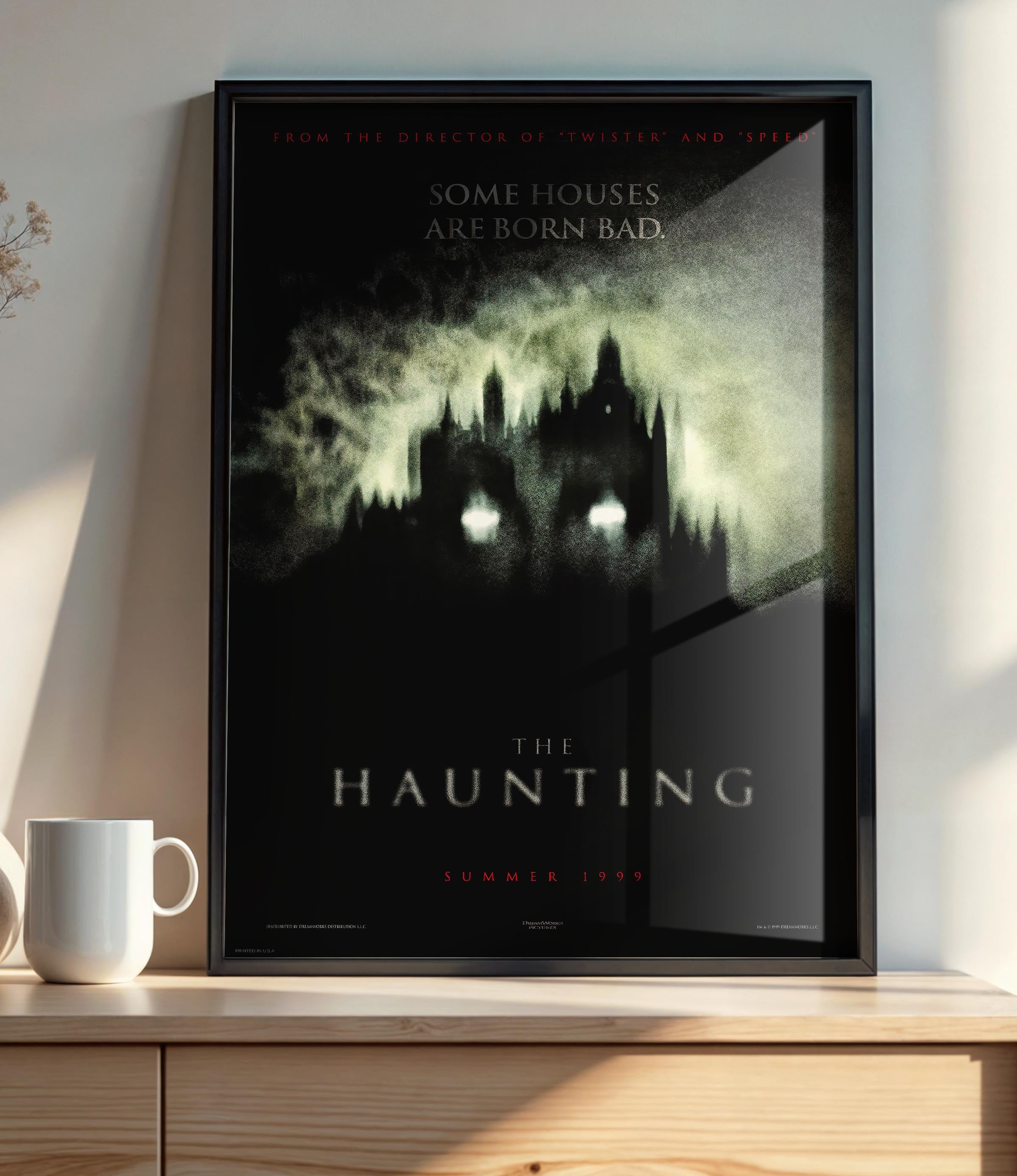 The Haunting (1999) - POSTER