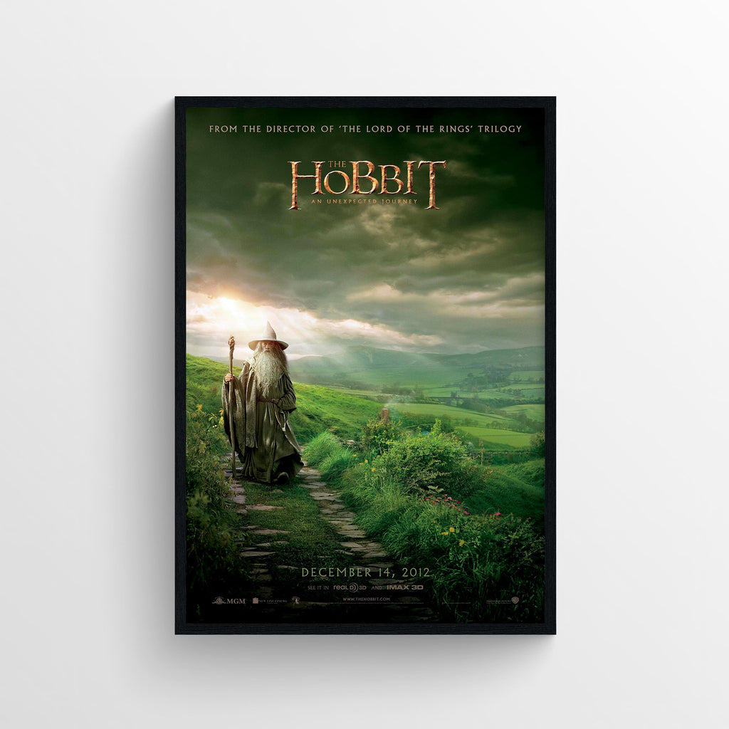 The Hobbit 1 (2012) C - POSTER