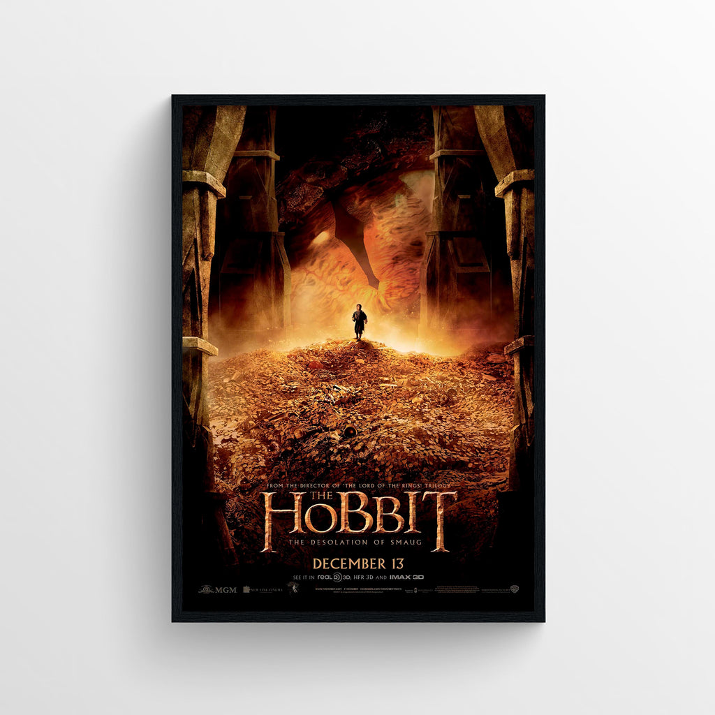The Hobbit 2 (2014) A - POSTER