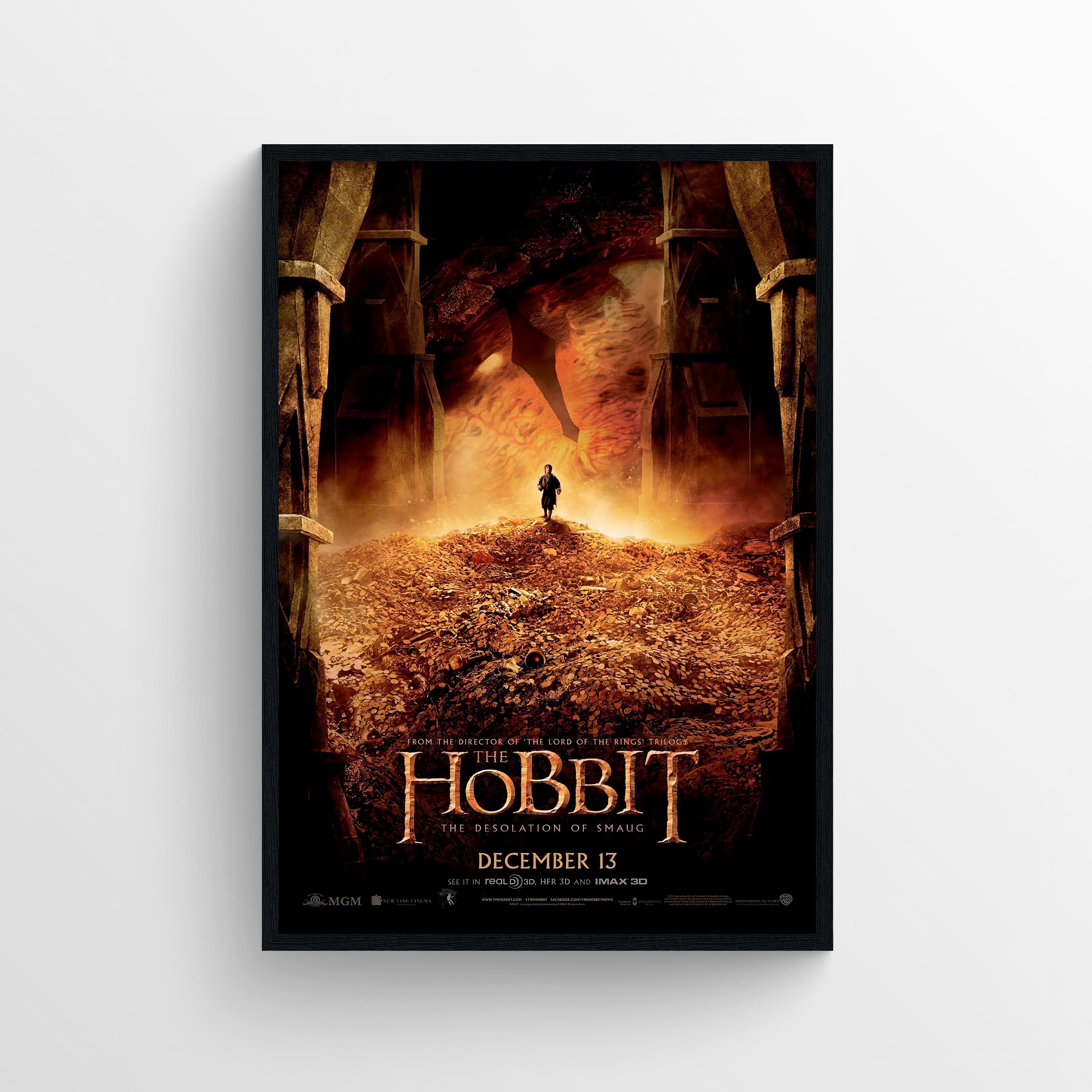 The Hobbit 2 (2014) A - POSTER