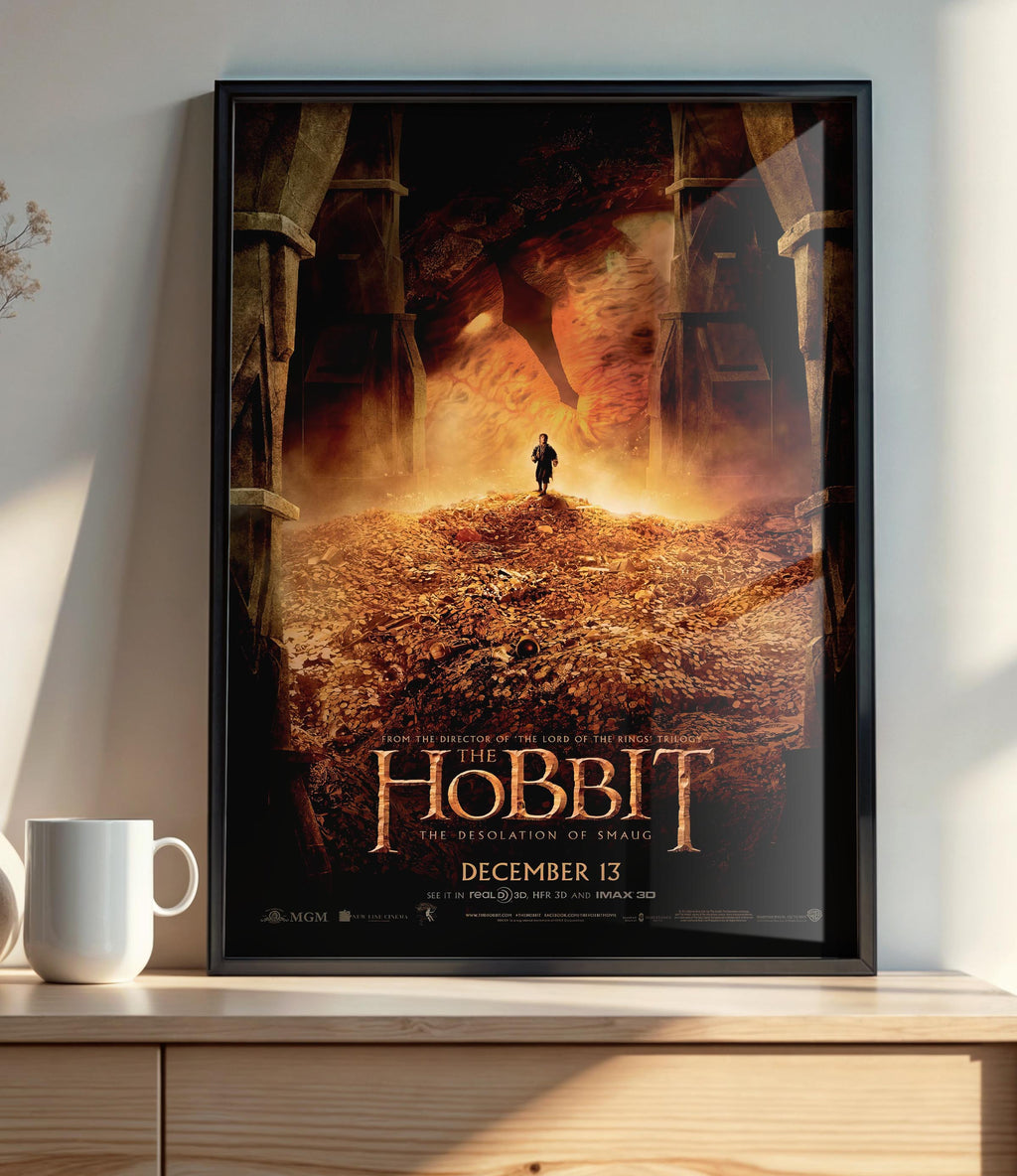 The Hobbit 2 (2014) A - POSTER