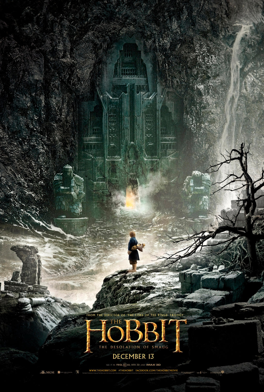 The Hobbit 2 (2014) B - POSTER