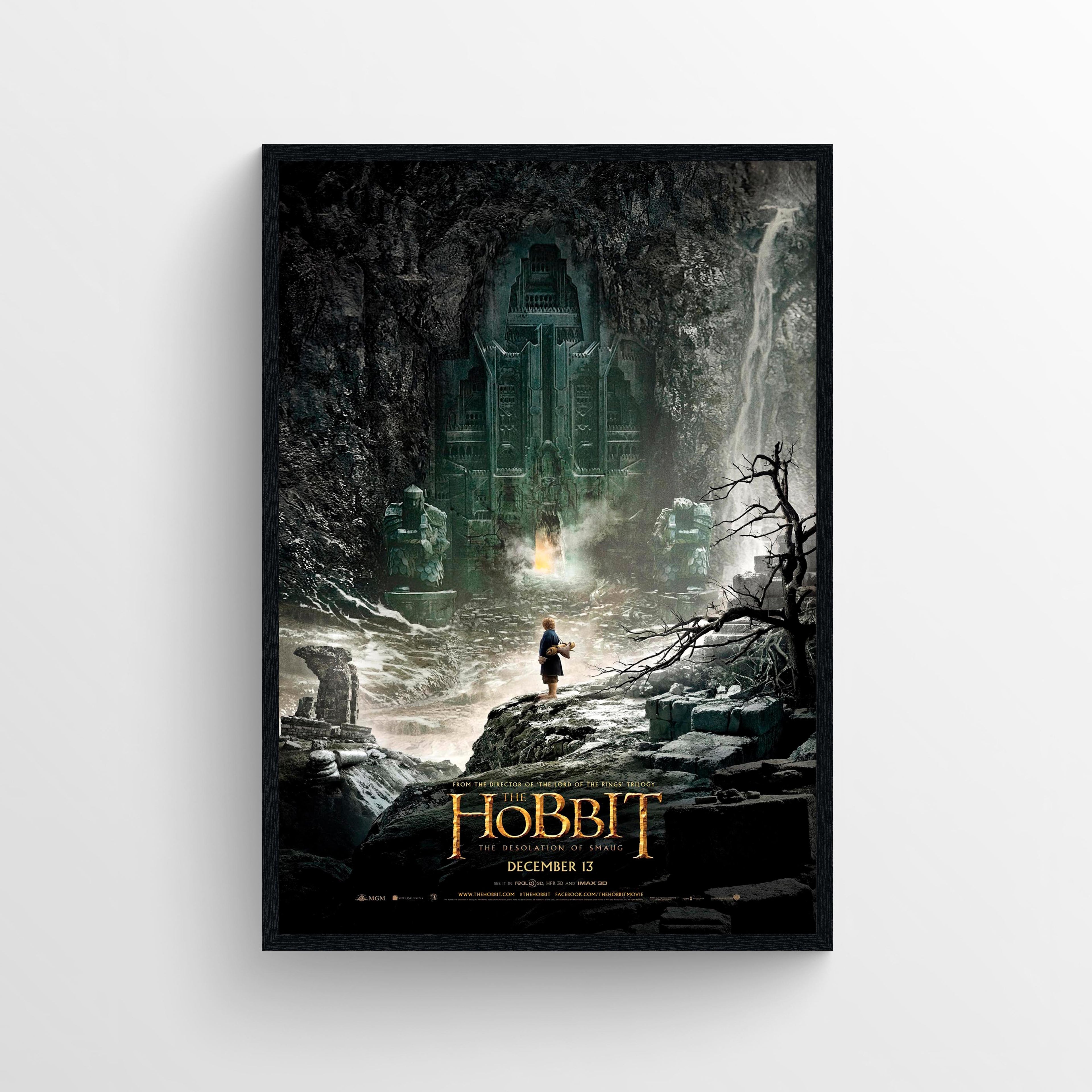 The Hobbit 2 (2014) B - POSTER