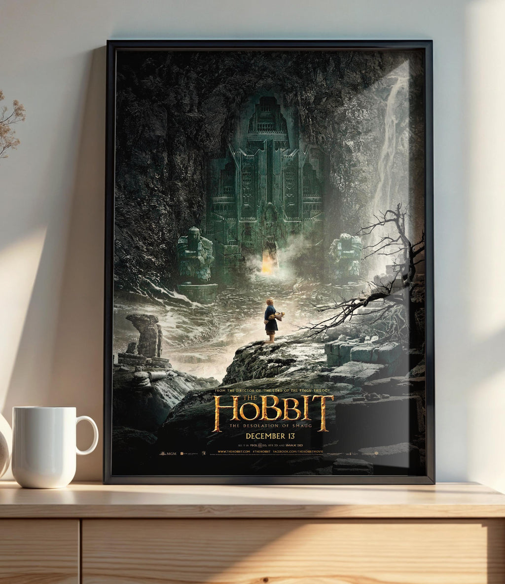The Hobbit 2 (2014) B - POSTER