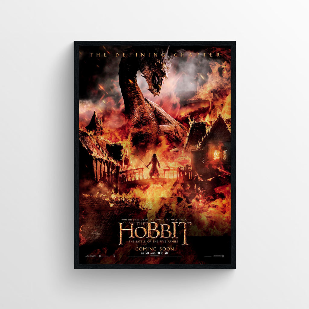 The Hobbit 3 (2014) B - POSTER