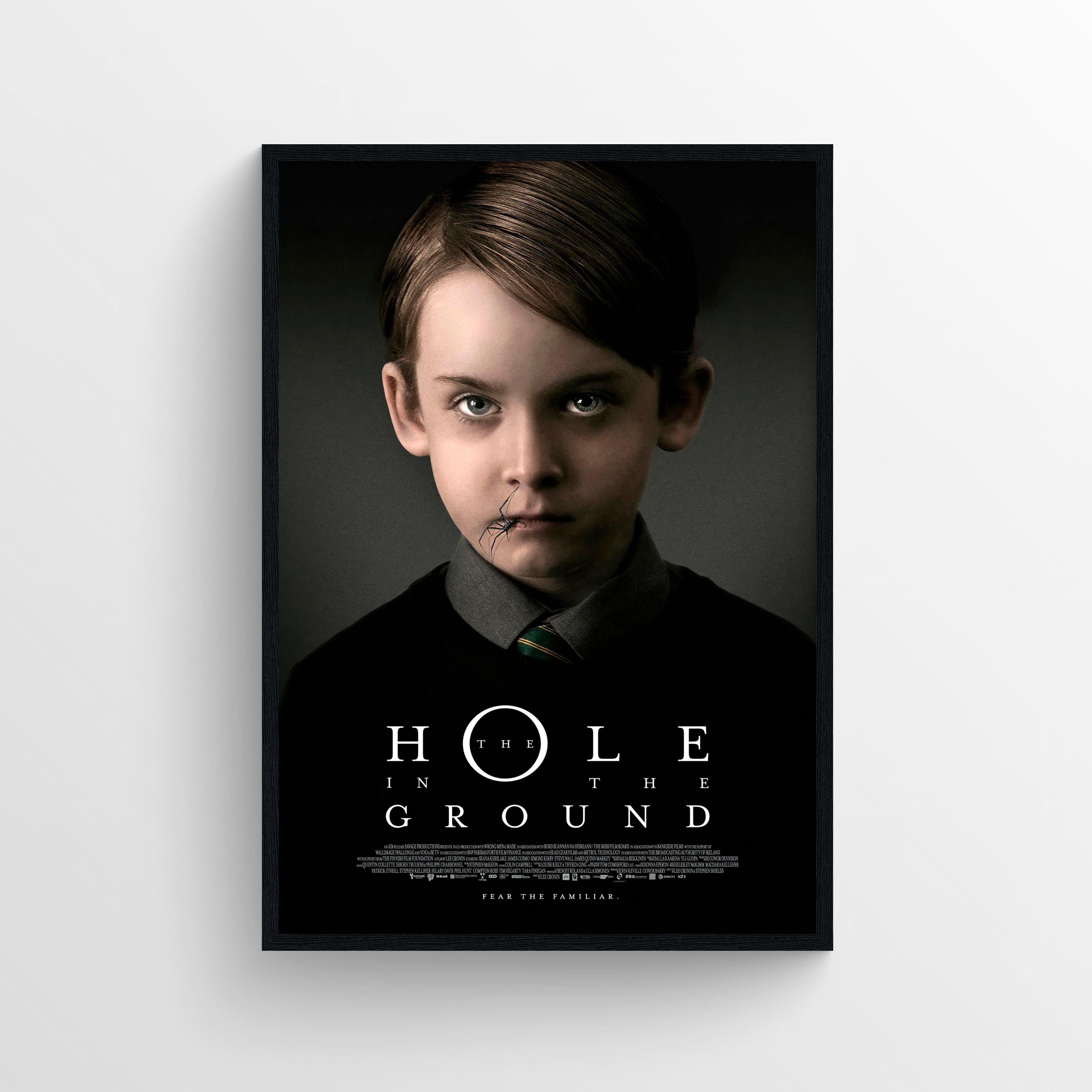 The Hole in the Ground (2019) A - POSTER