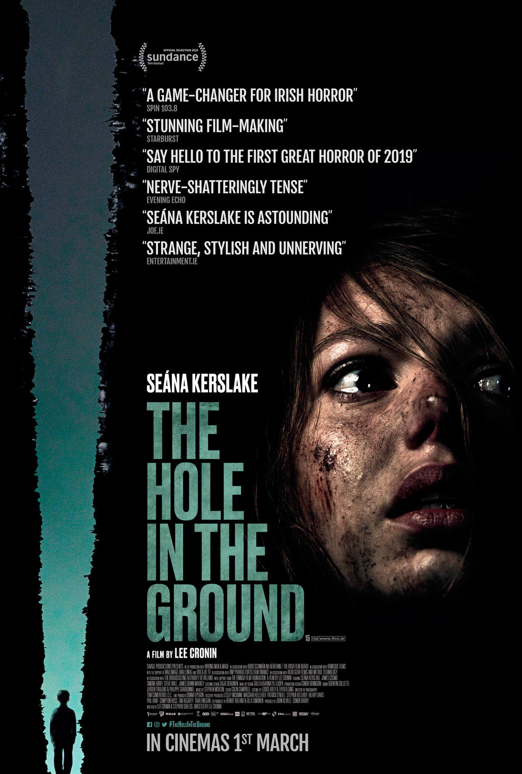 The Hole in the Ground (2019) B - POSTER