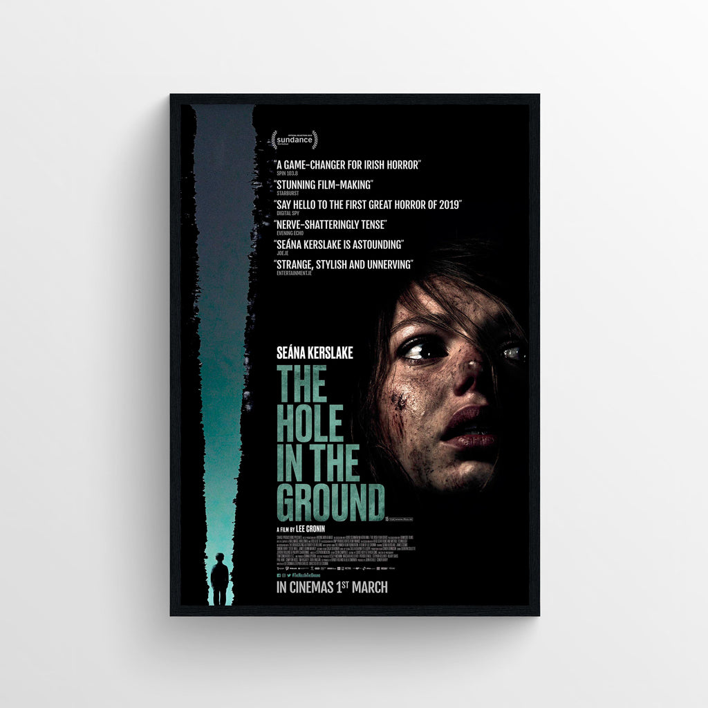 The Hole in the Ground (2019) B - POSTER
