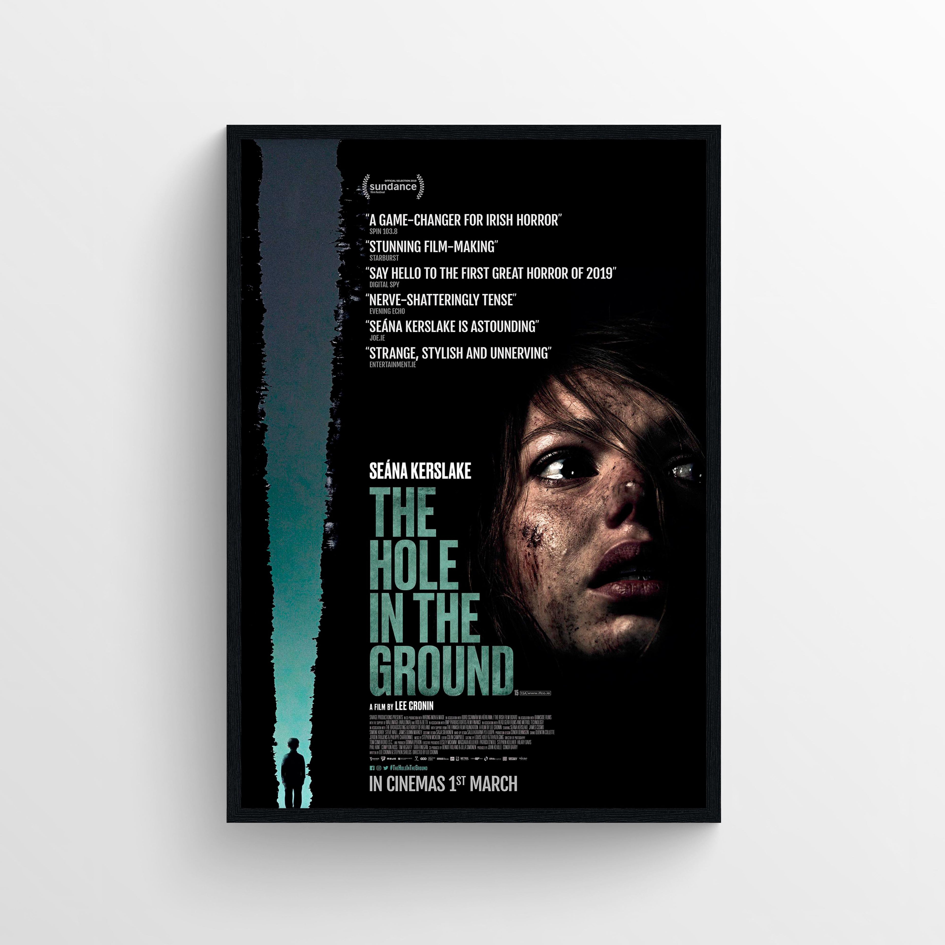 The Hole in the Ground (2019) B - POSTER