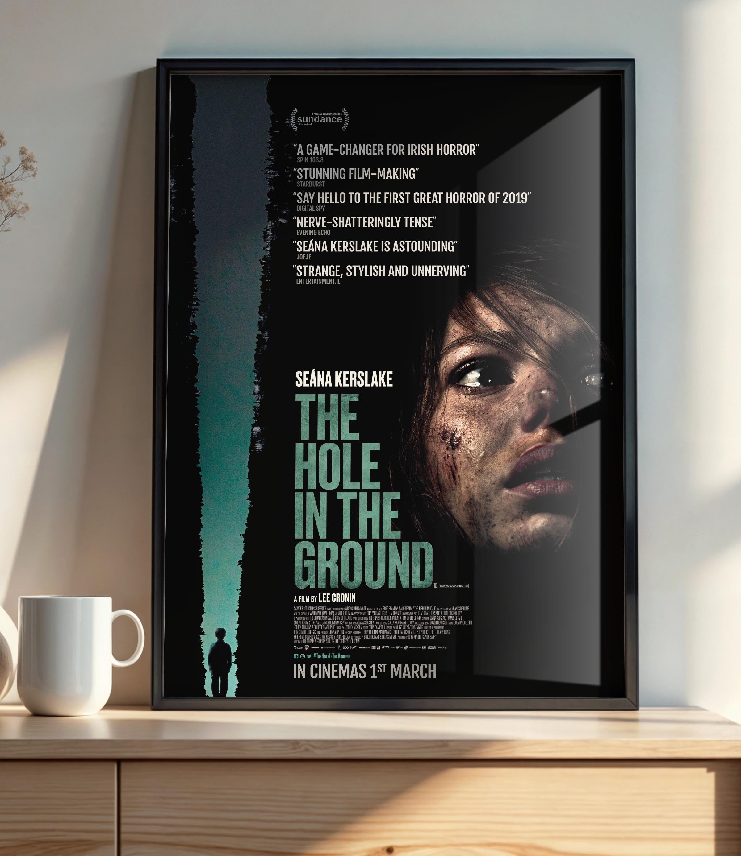 The Hole in the Ground (2019) B - POSTER