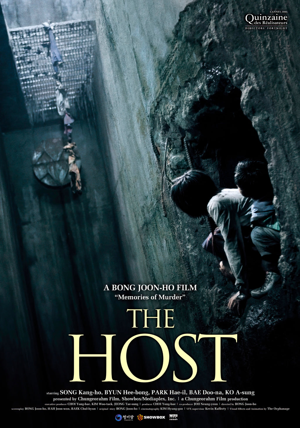 The Host (2006) A - POSTER