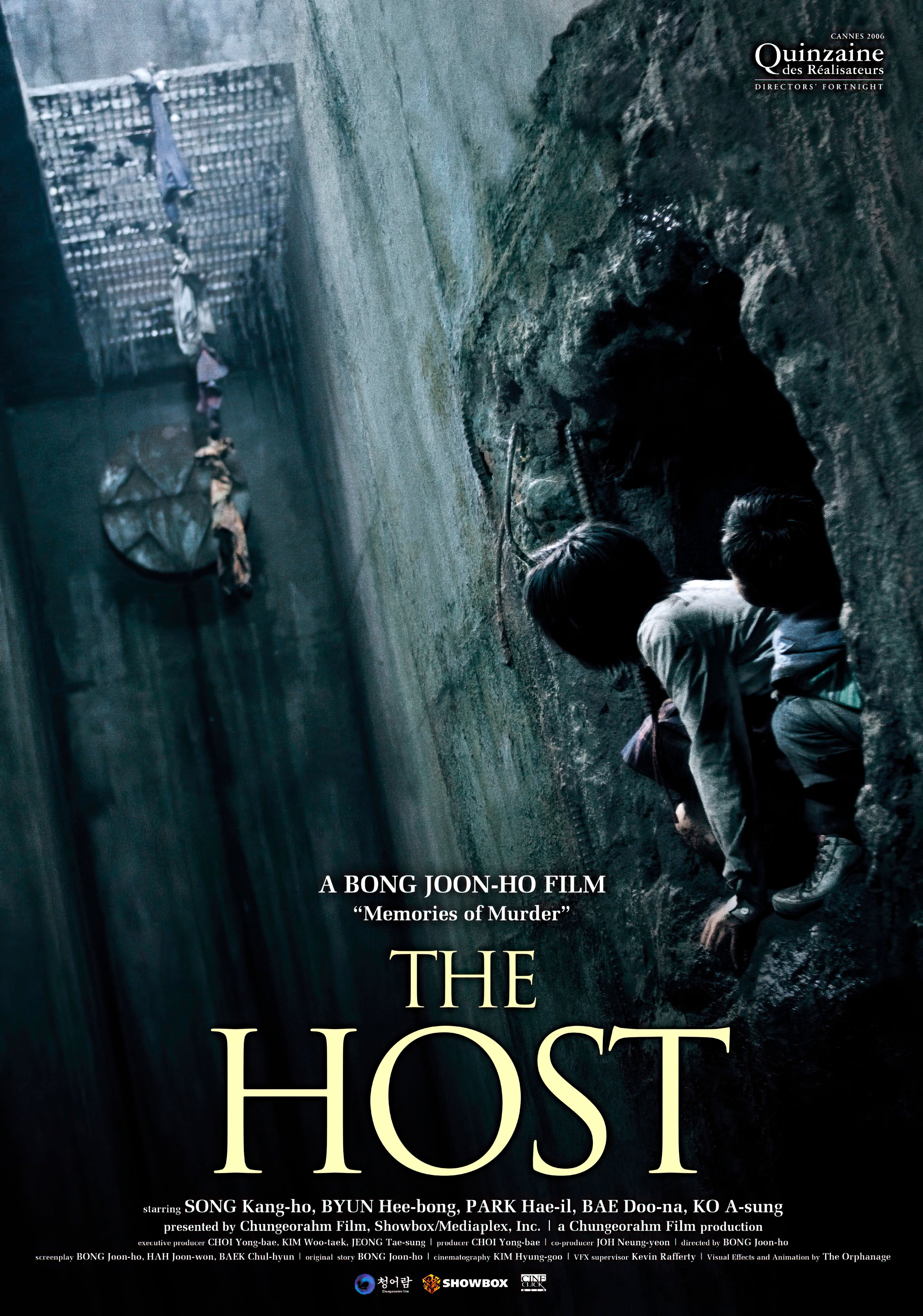 The Host (2006) A - POSTER
