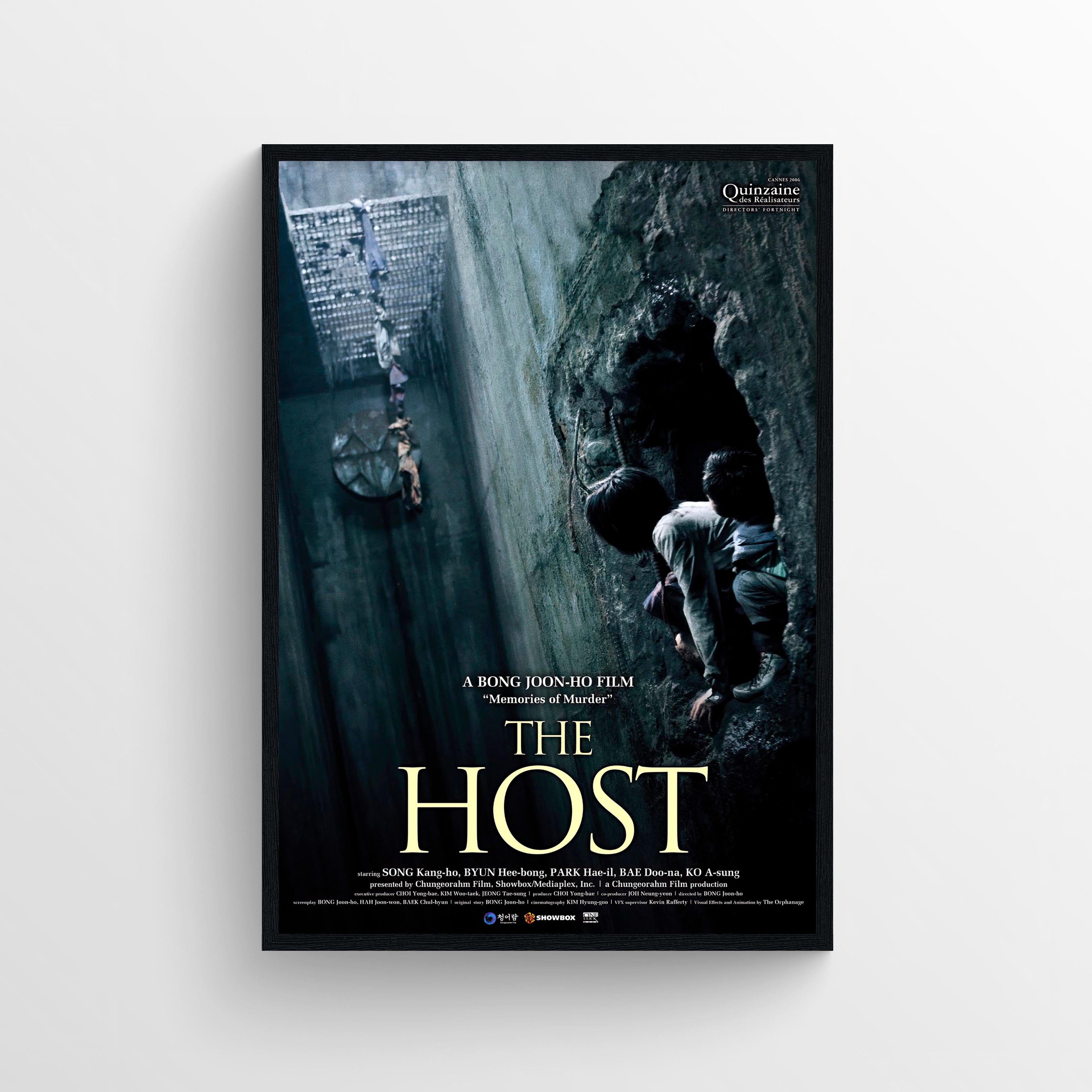 The Host (2006) A - POSTER