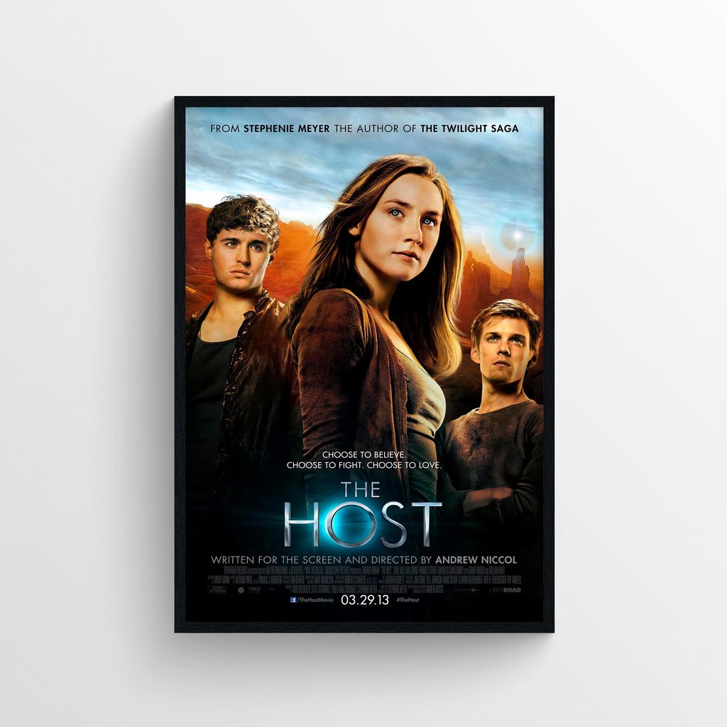 The Host (2013) - POSTER