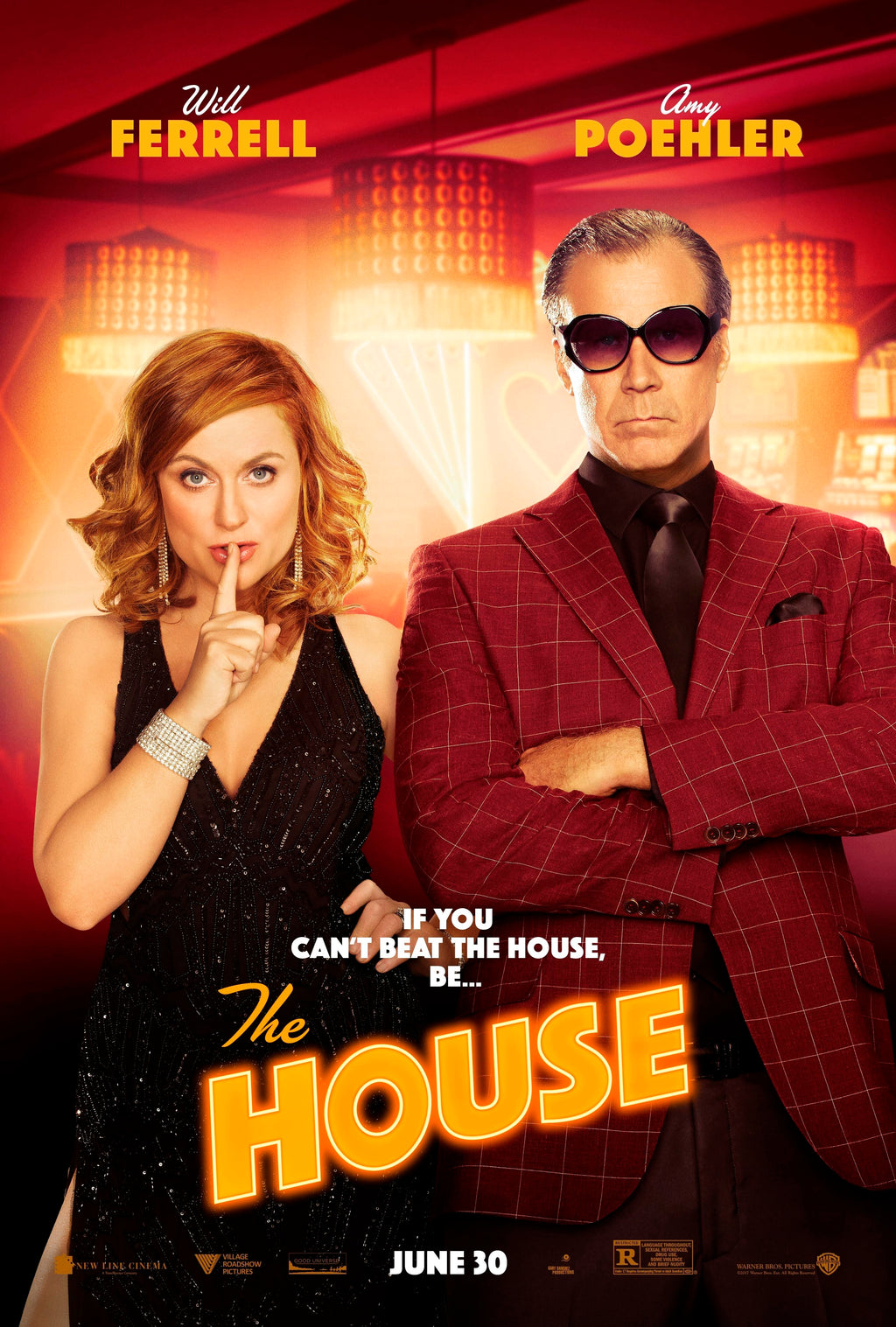 The House (2025) - POSTER