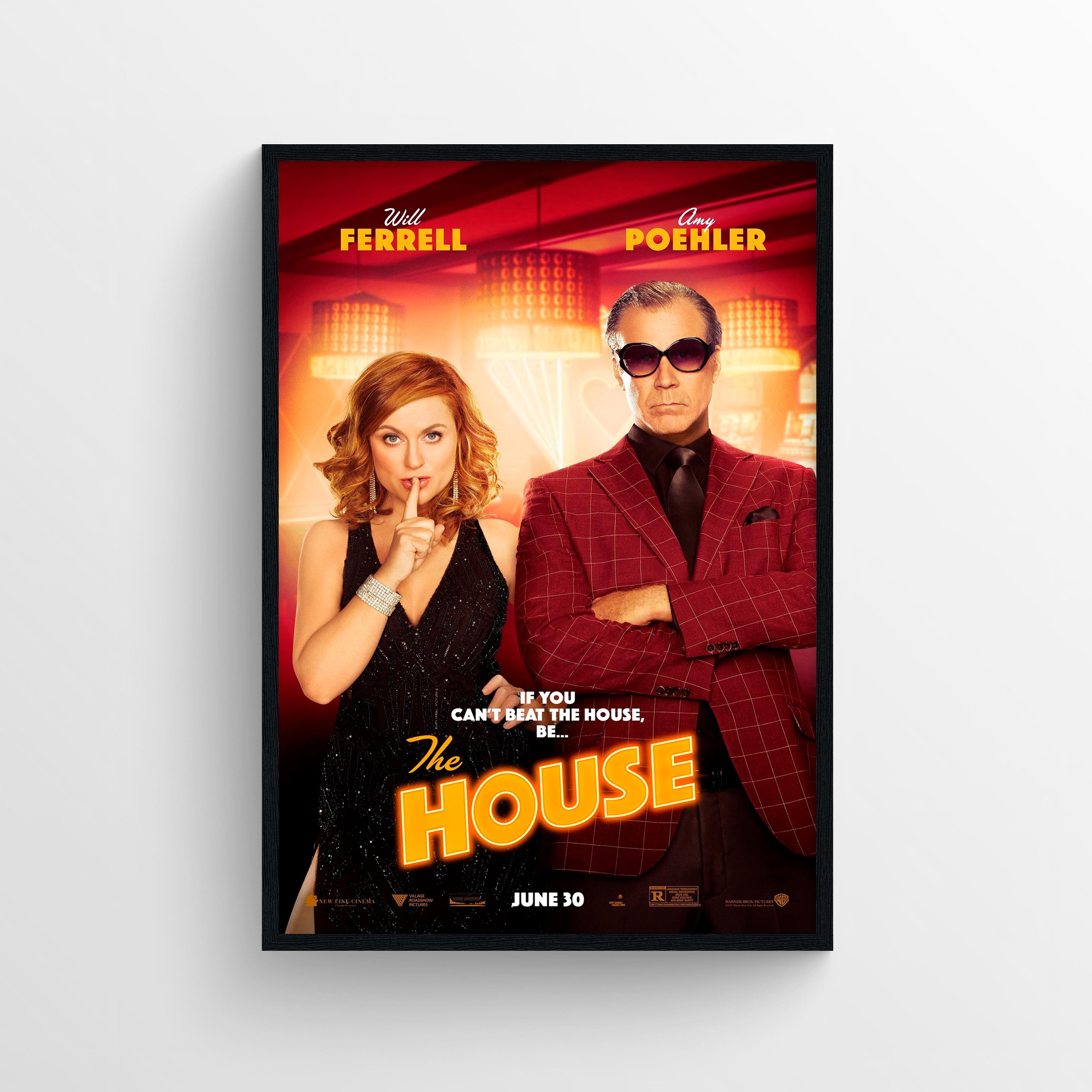 The House (2025) - POSTER