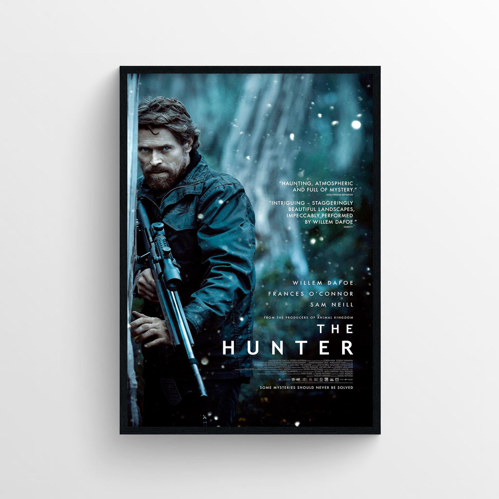 The Hunter (2011) - POSTER