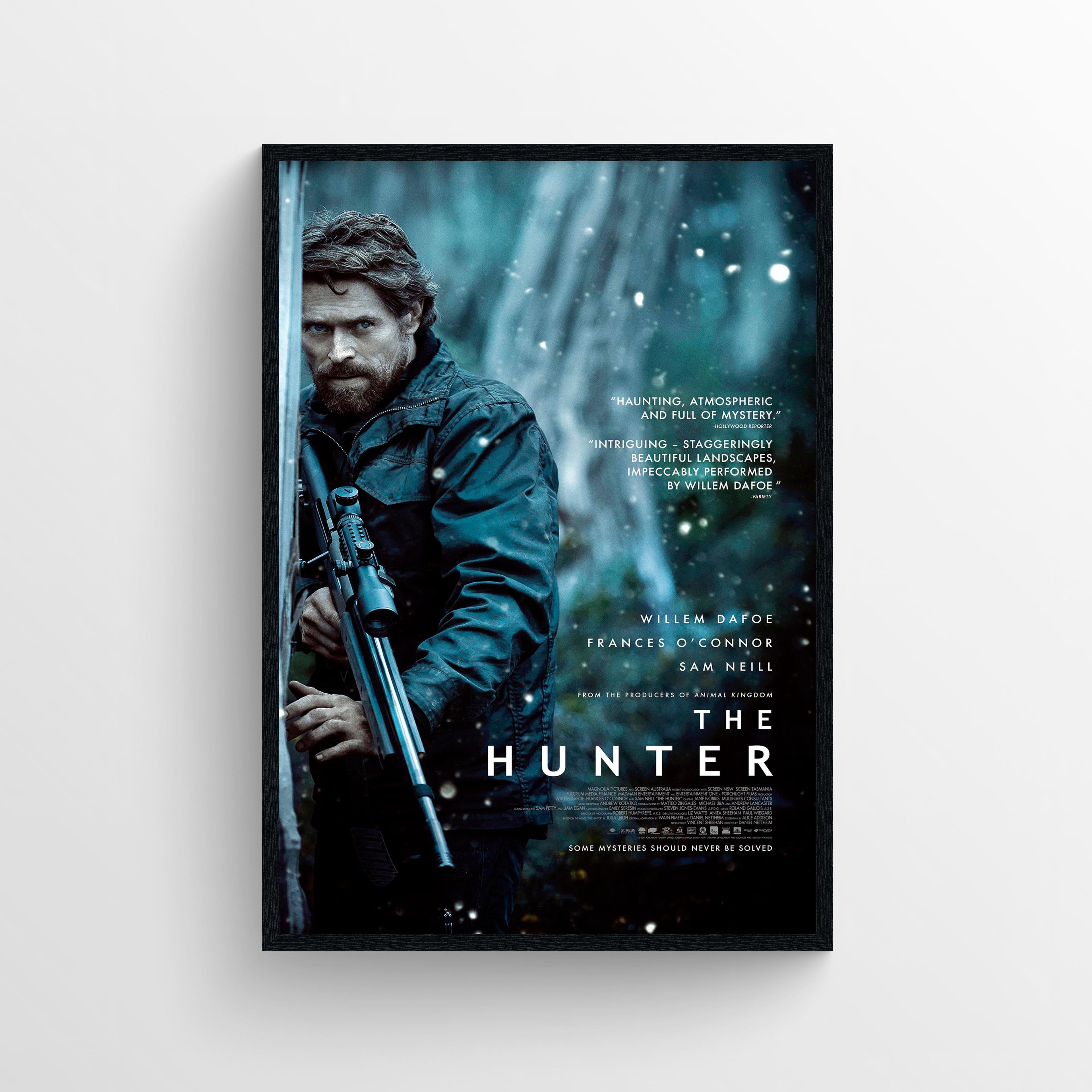 The Hunter (2011) - POSTER