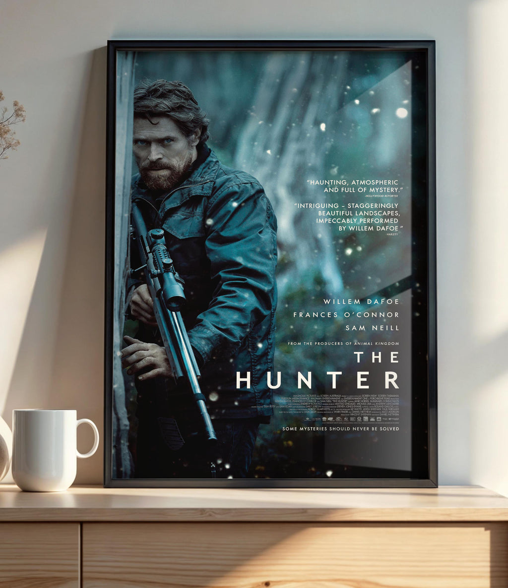 The Hunter (2011) - POSTER