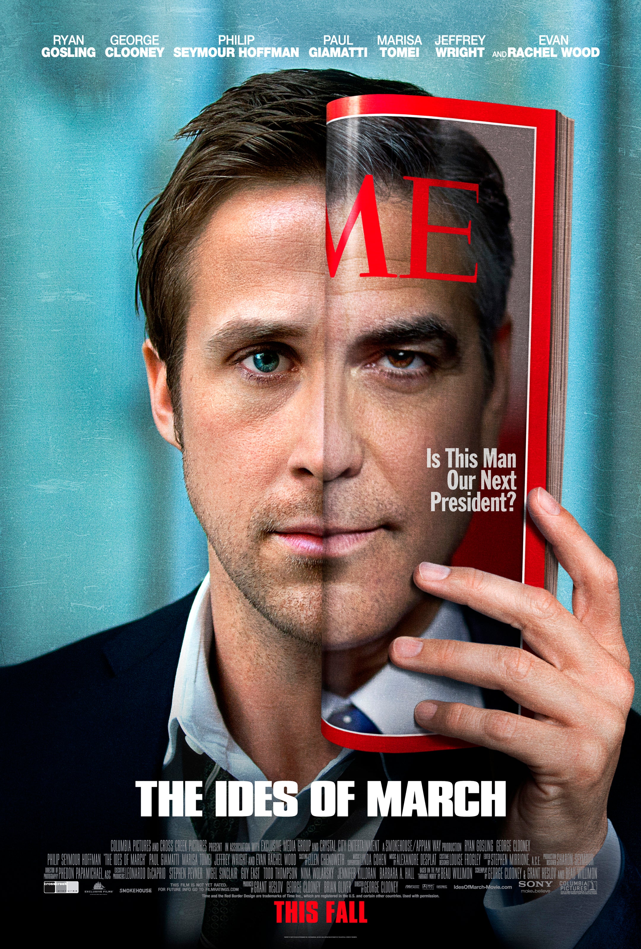 The Ides of March (2011) - POSTER