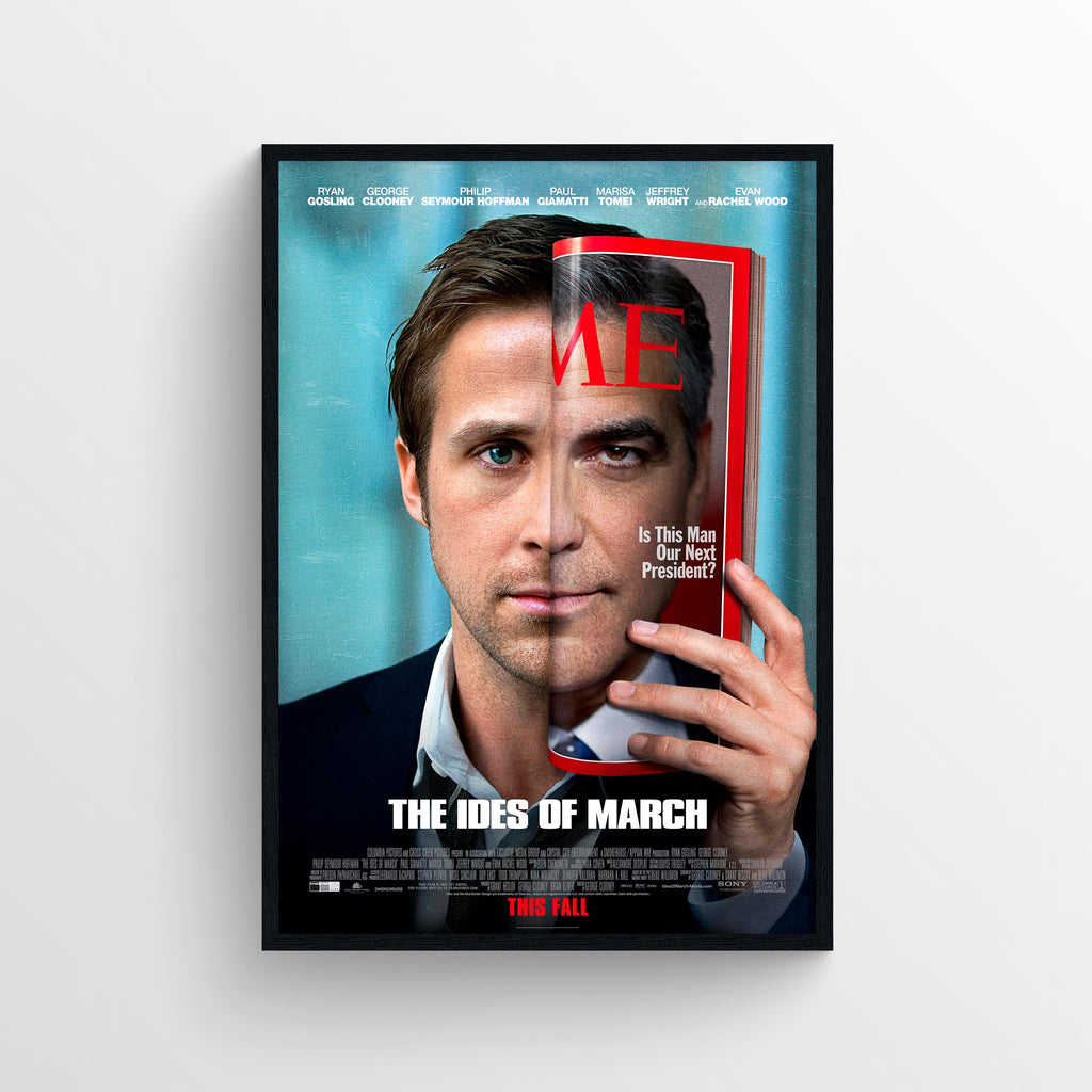 The Ides of March (2011) - POSTER