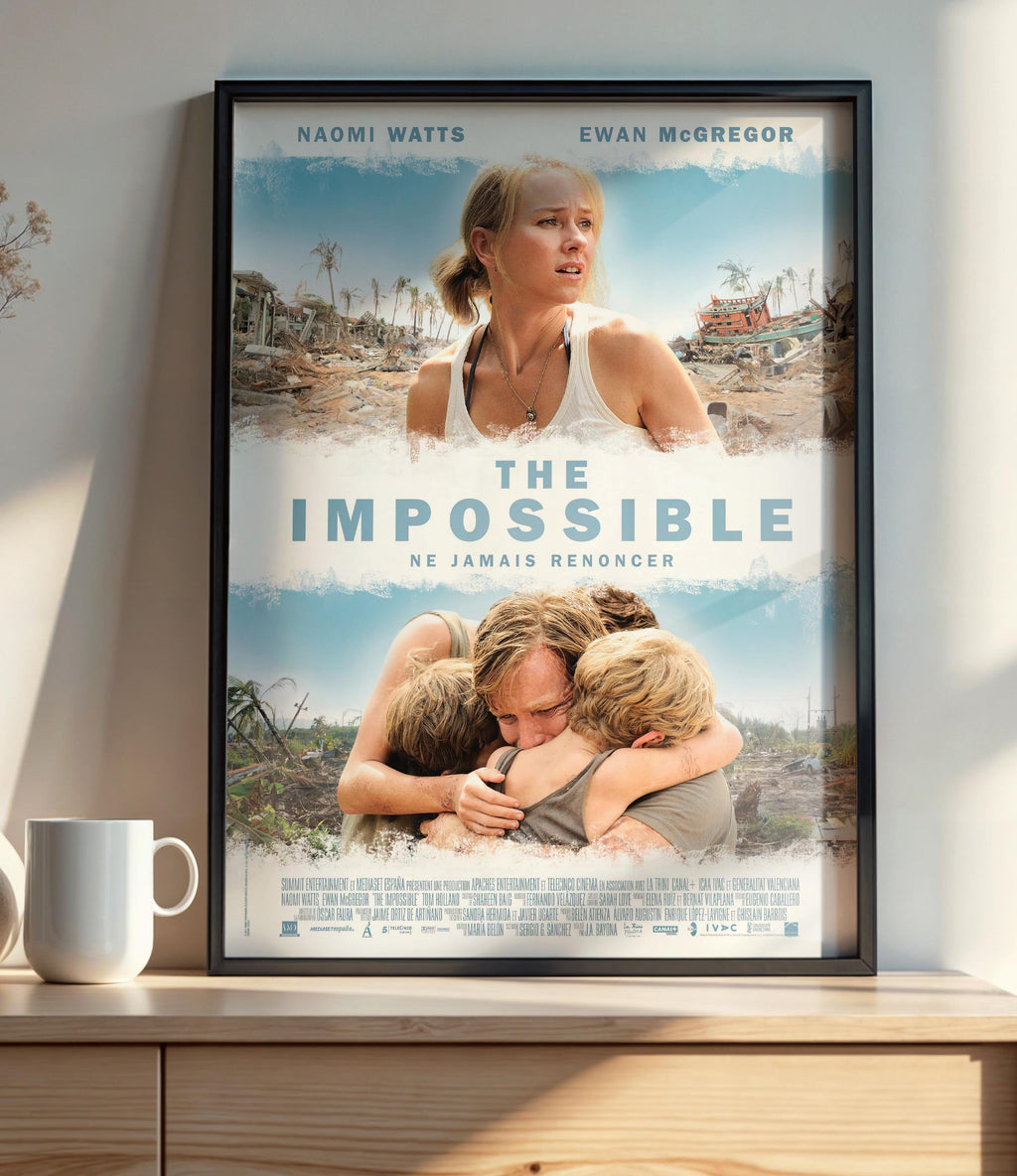 The Impossible (2012) - POSTER