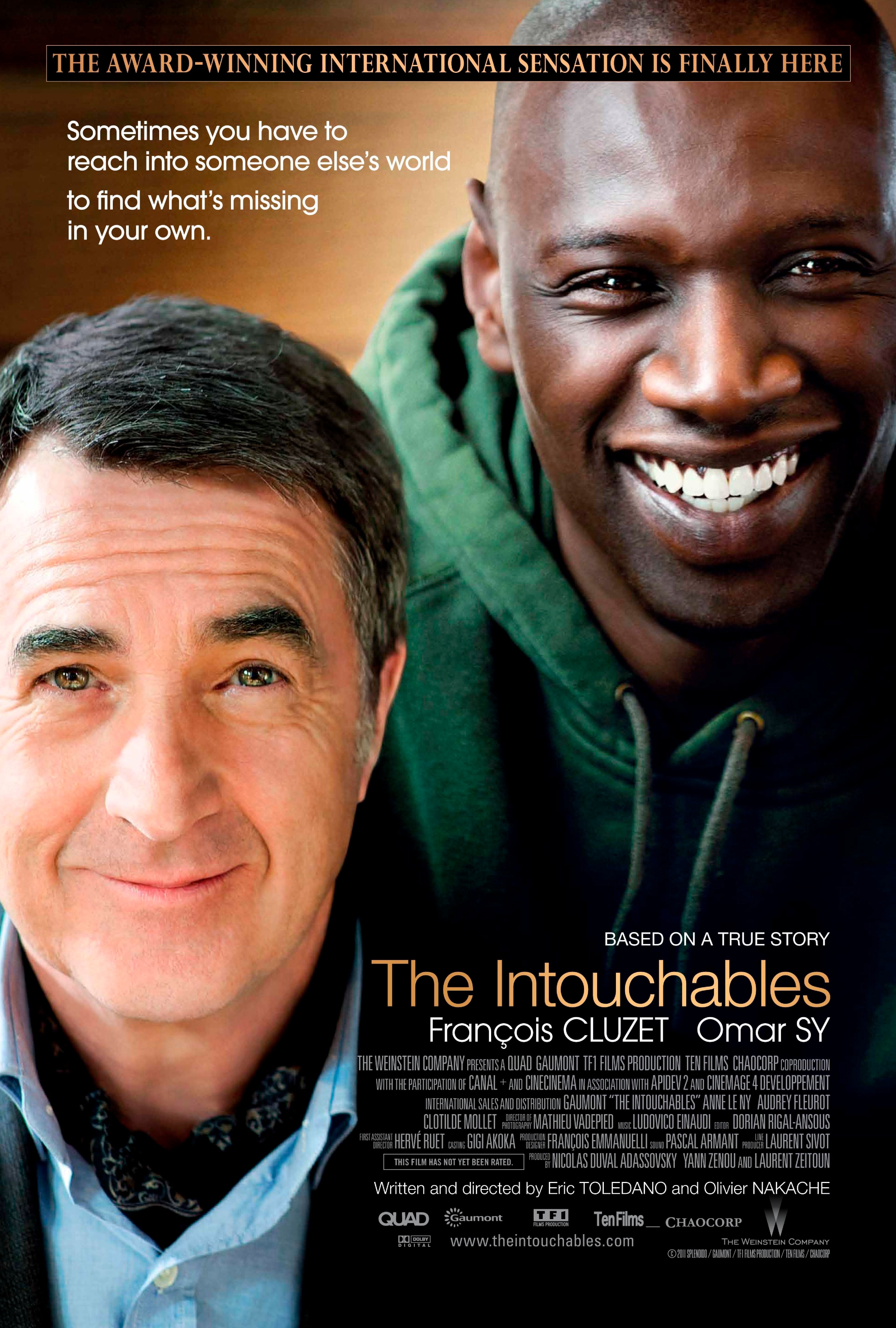 The Intouchables () - POSTER