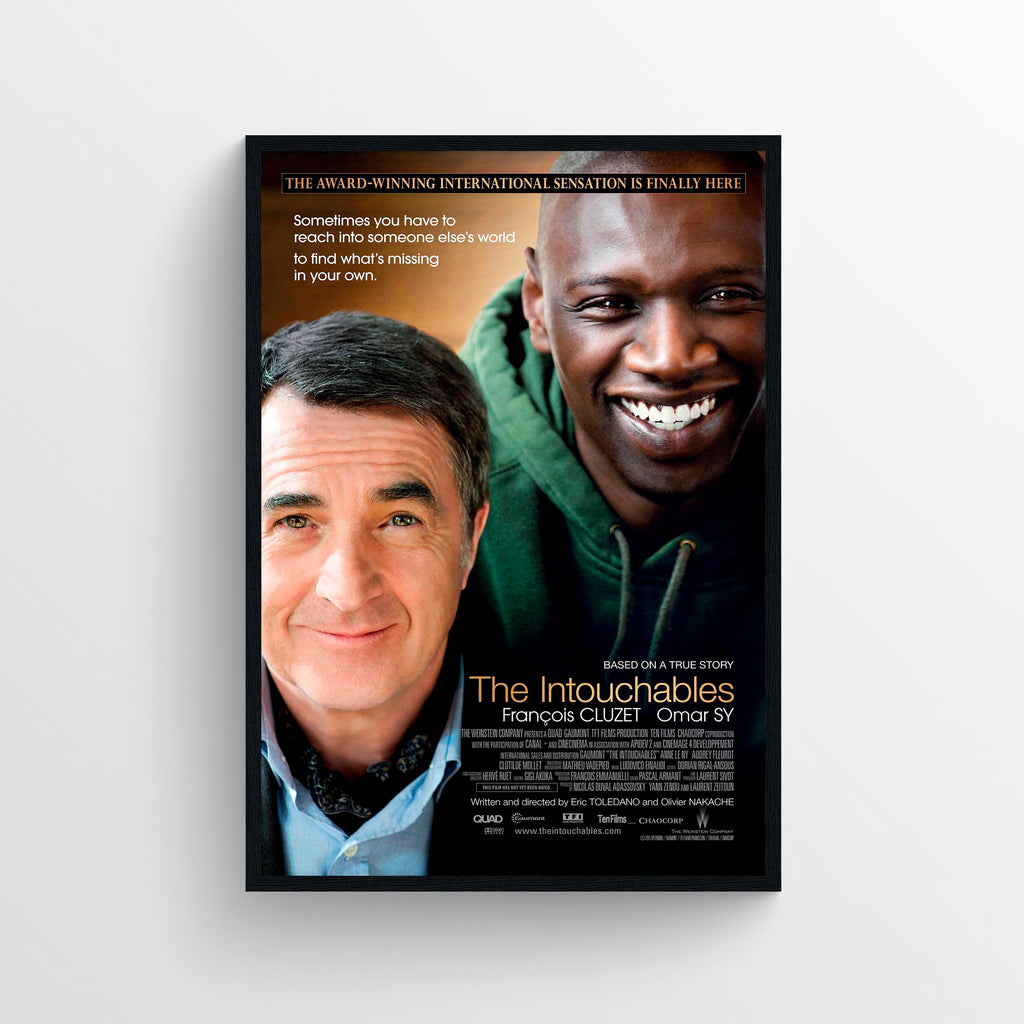The Intouchables () - POSTER