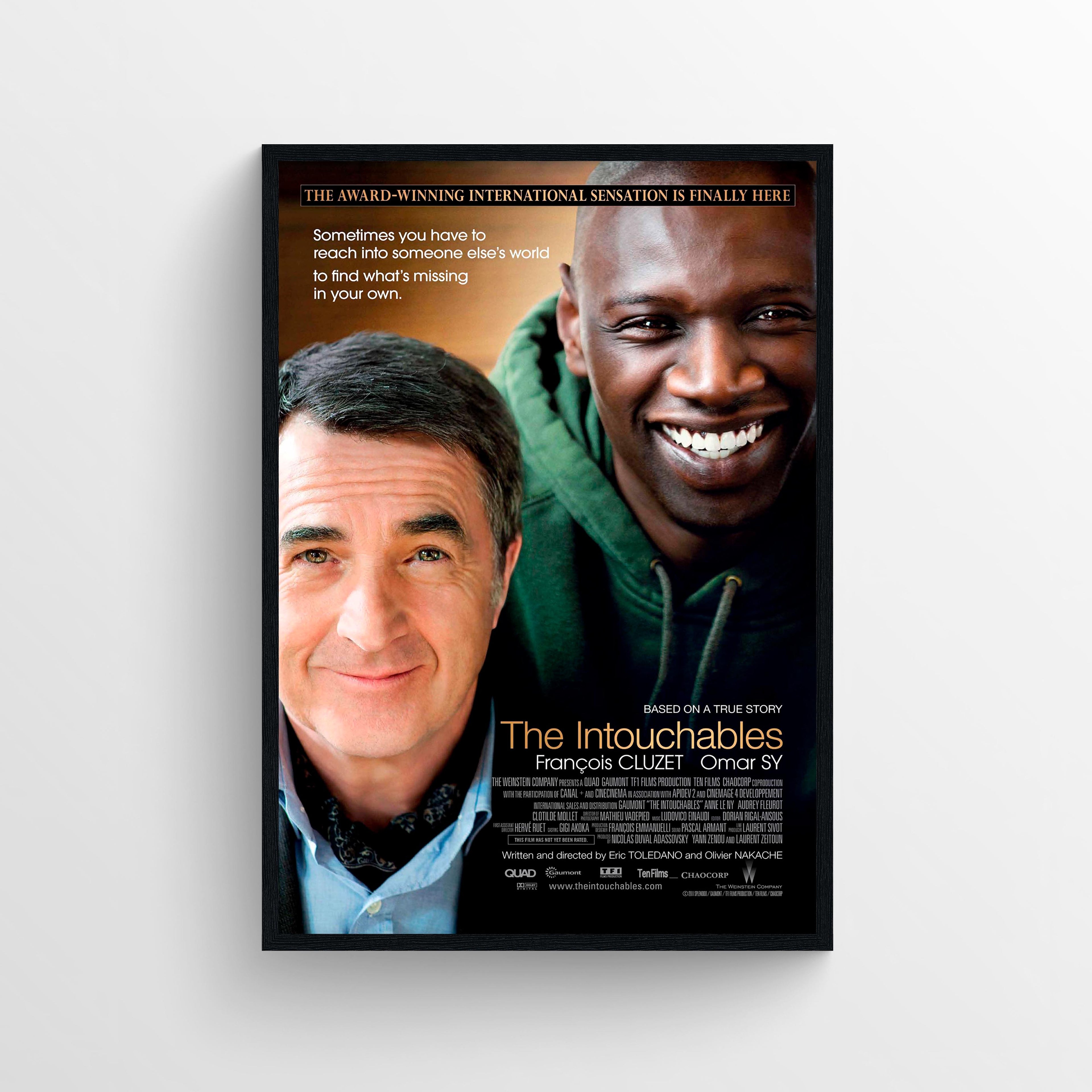 The Intouchables () - POSTER