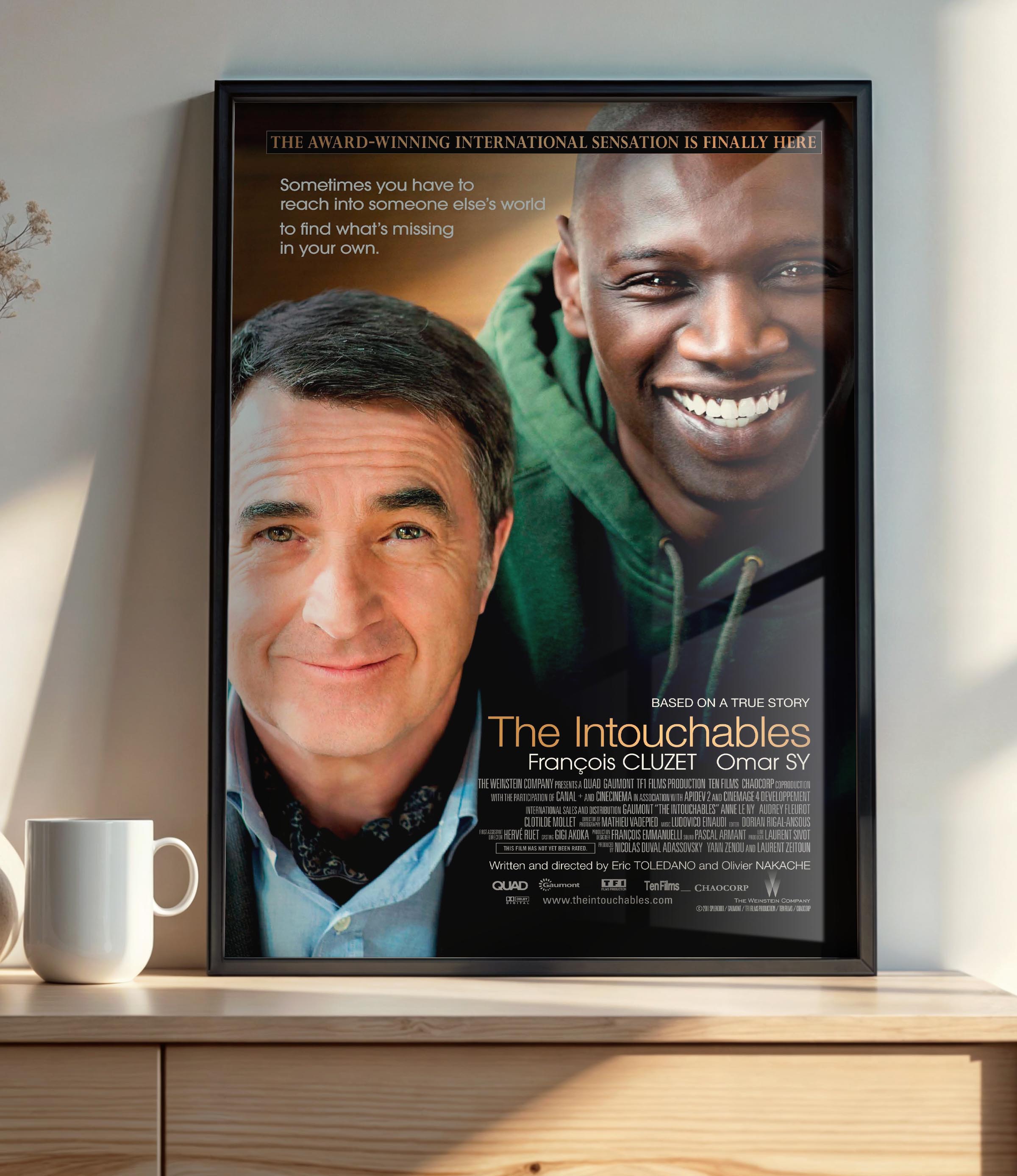 The Intouchables () - POSTER