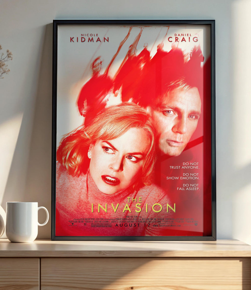 The Invasion (2007) A - POSTER