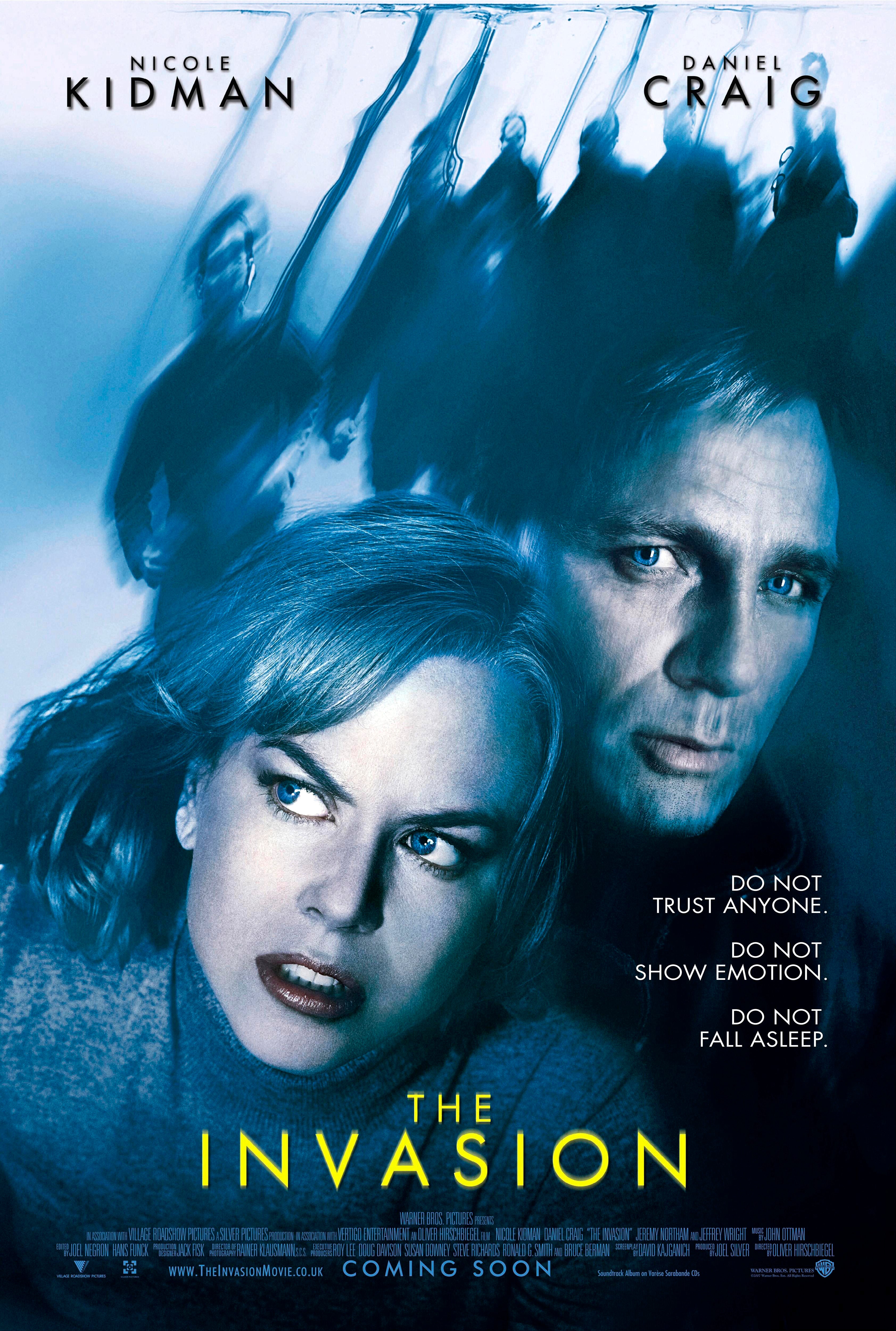 The Invasion (2007) C - POSTER