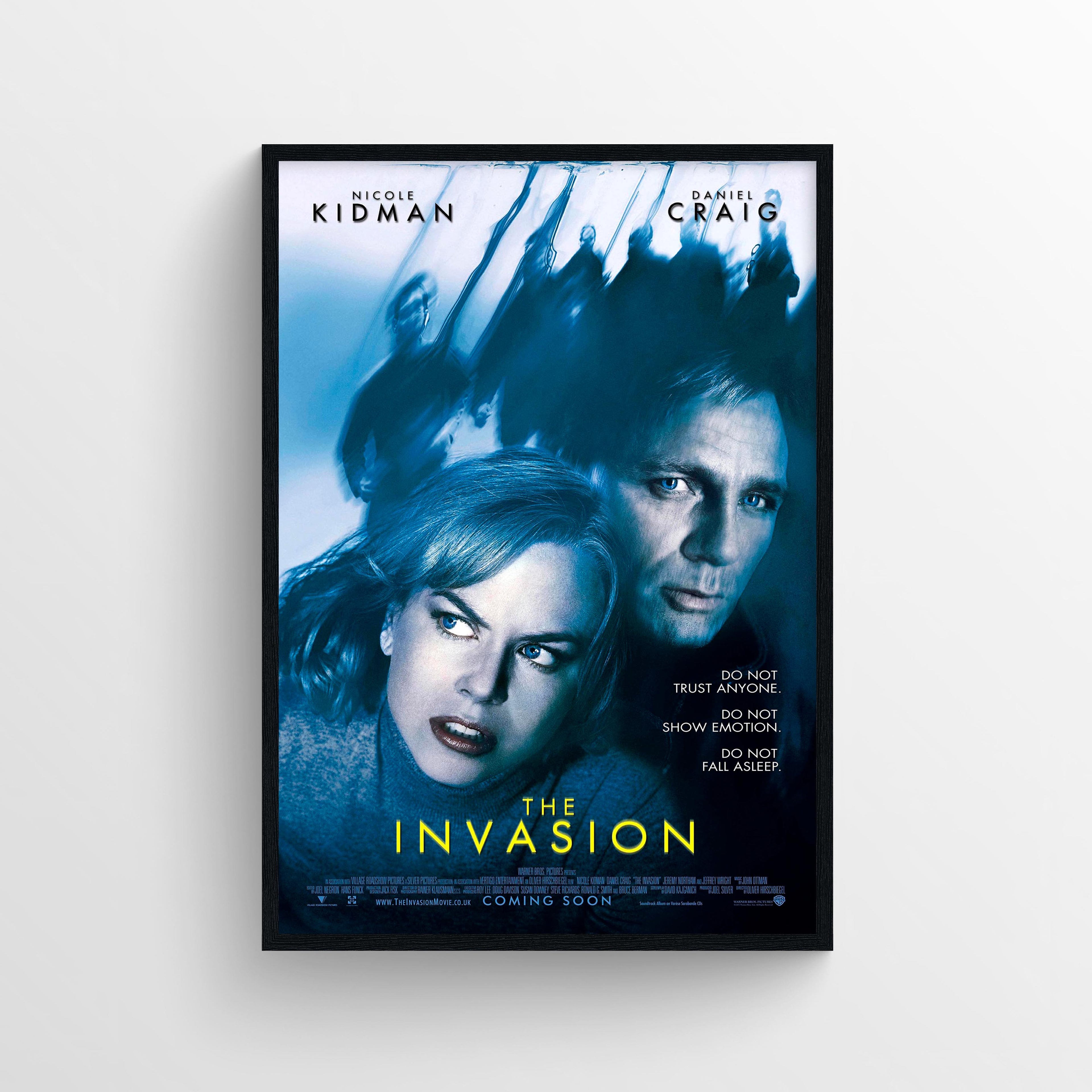 The Invasion (2007) C - POSTER