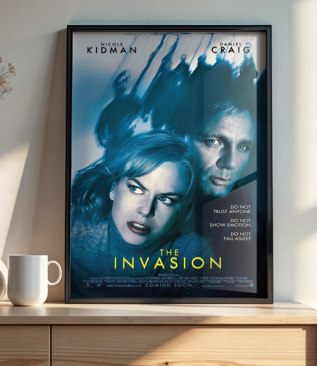 The Invasion (2007) C - POSTER