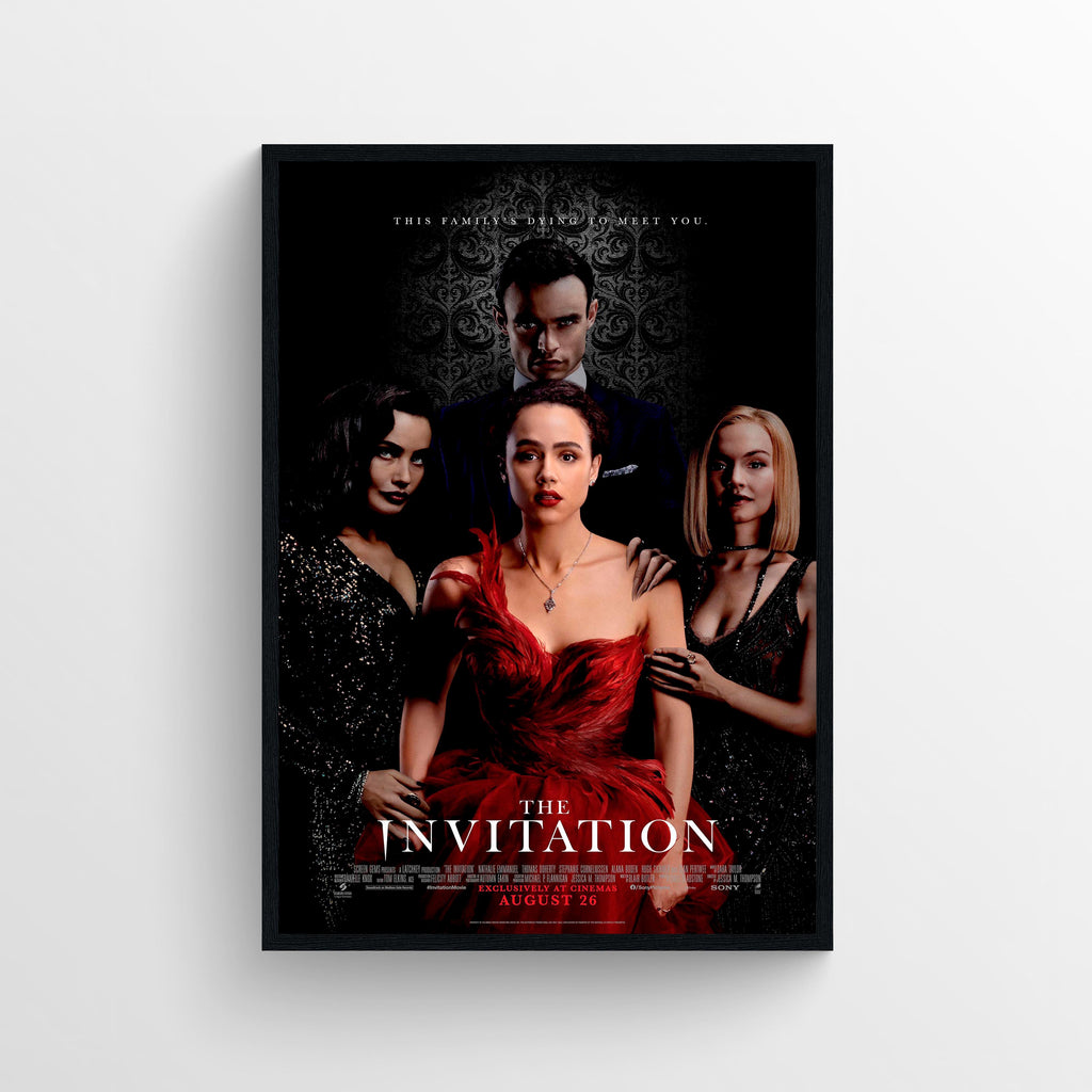 The Invitation (2022) C - POSTER