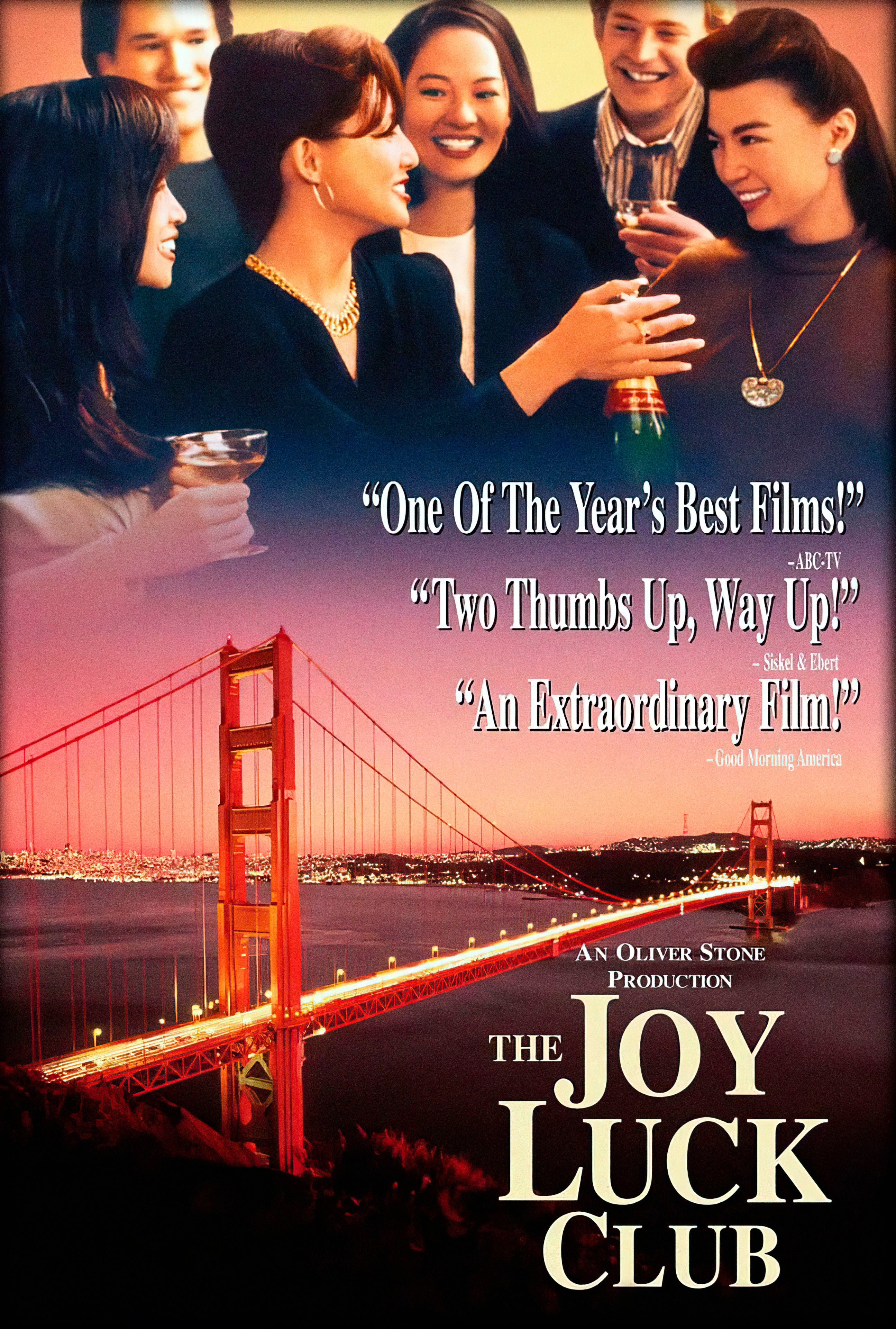 The Joy Luck Club (1993) A - POSTER