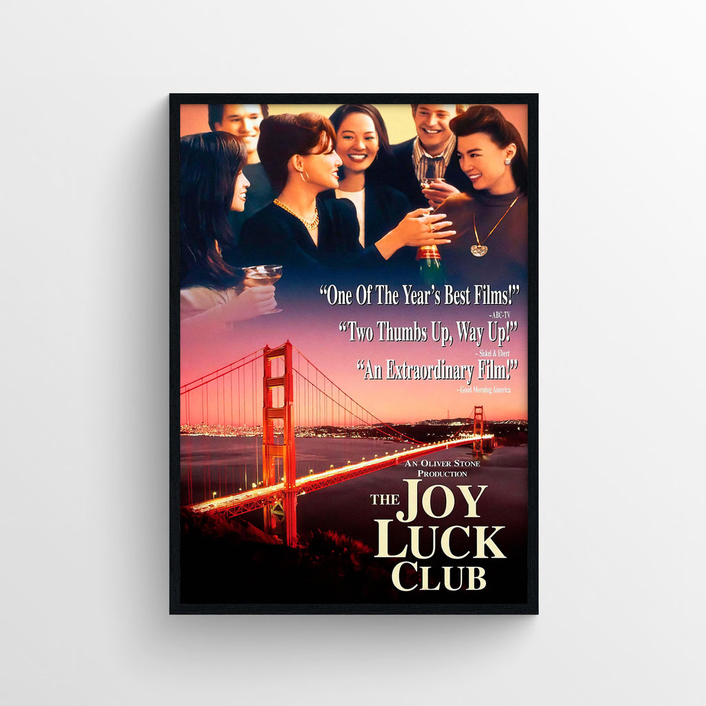 The Joy Luck Club (1993) A - POSTER