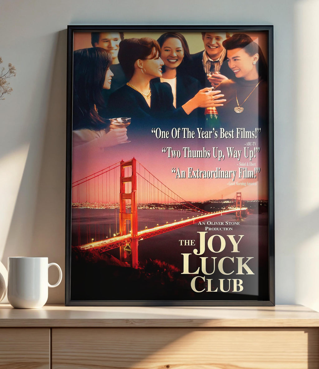 The Joy Luck Club (1993) A - POSTER