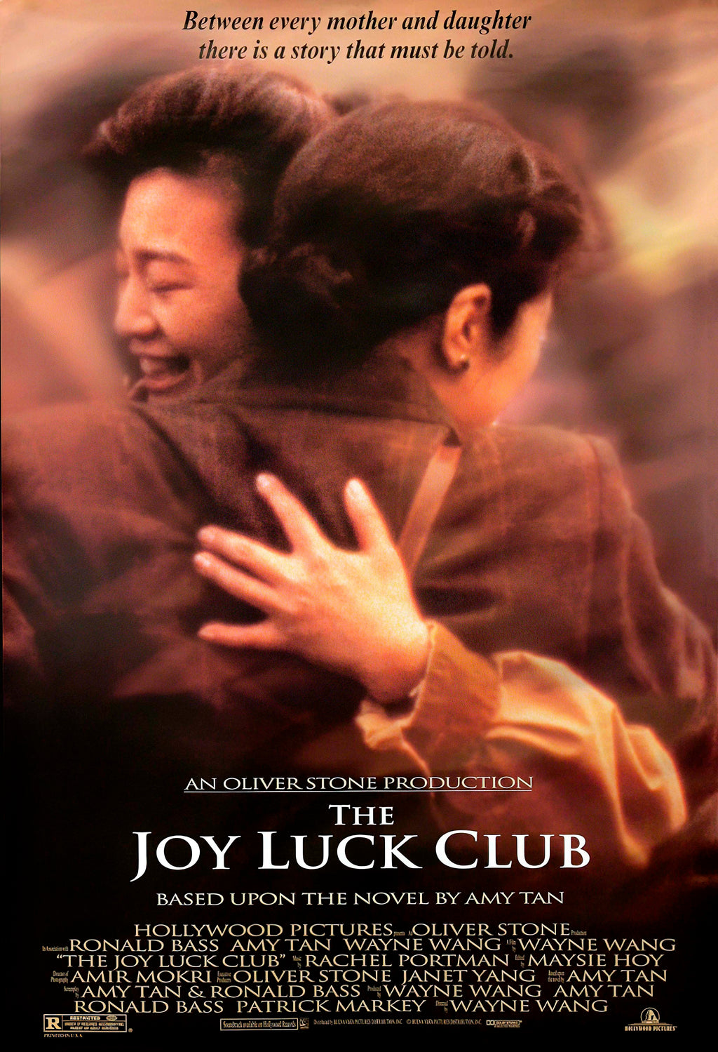 The Joy Luck Club (1993) B - POSTER