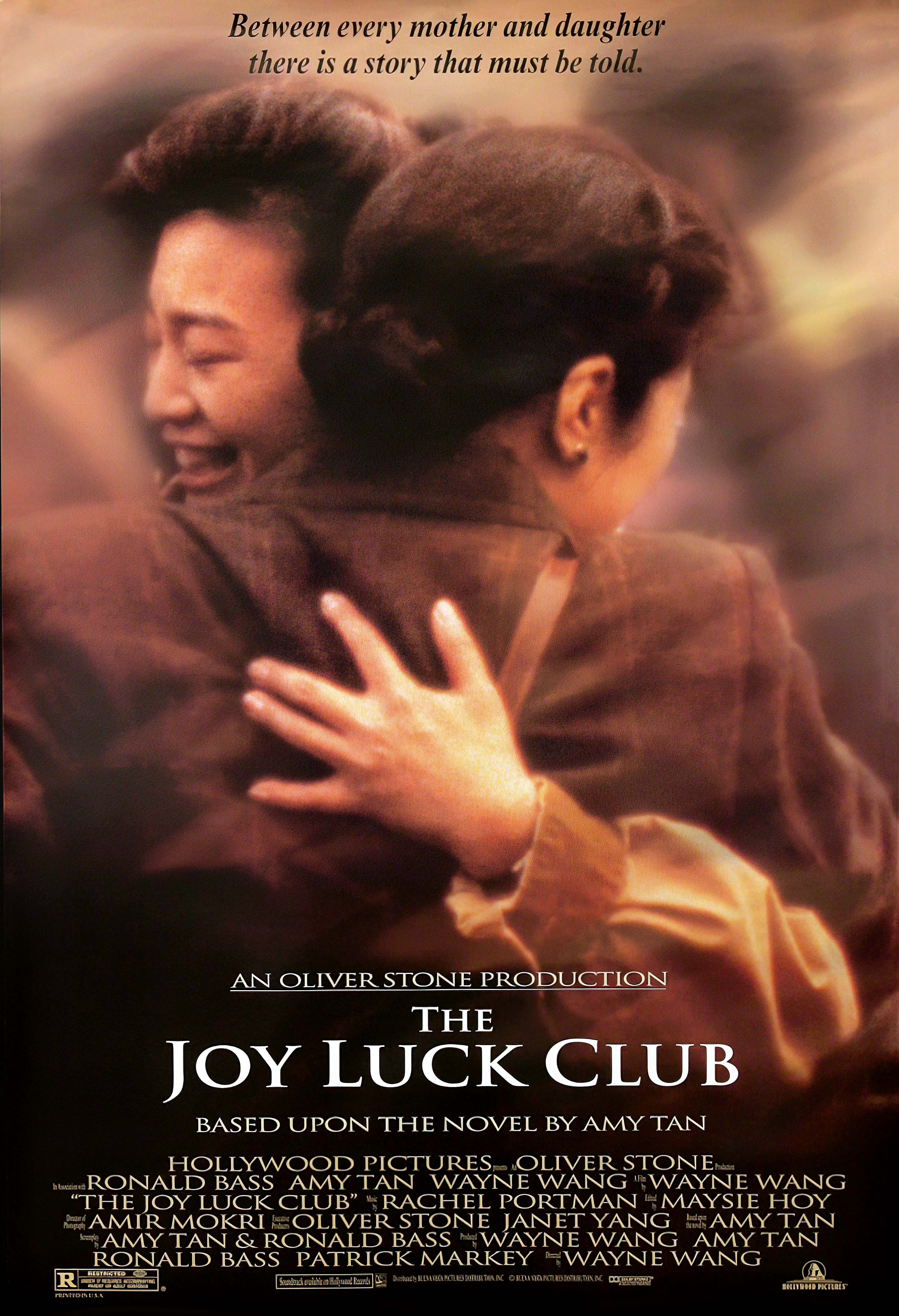 The Joy Luck Club (1993) B - POSTER