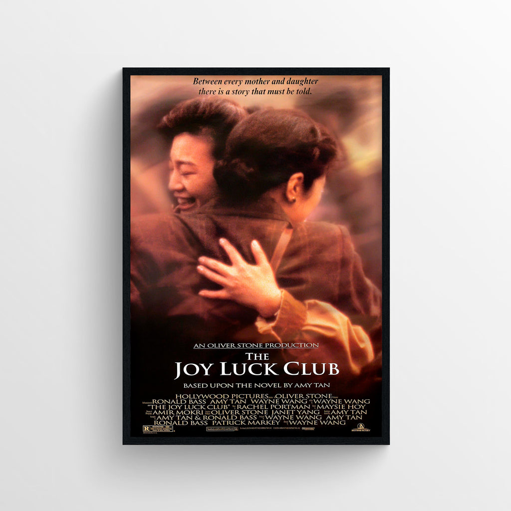 The Joy Luck Club (1993) B - POSTER
