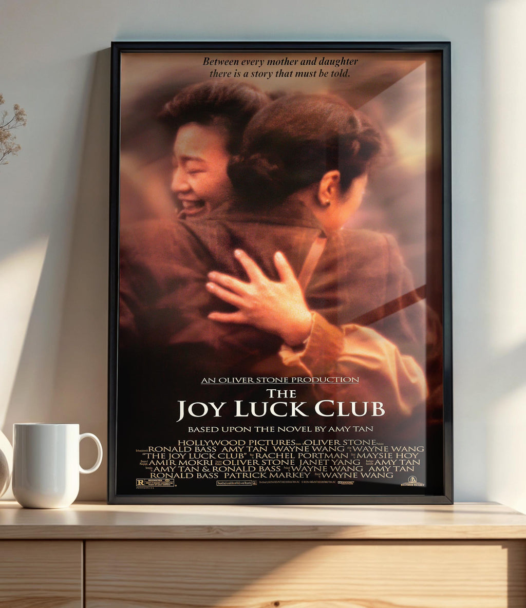 The Joy Luck Club (1993) B - POSTER