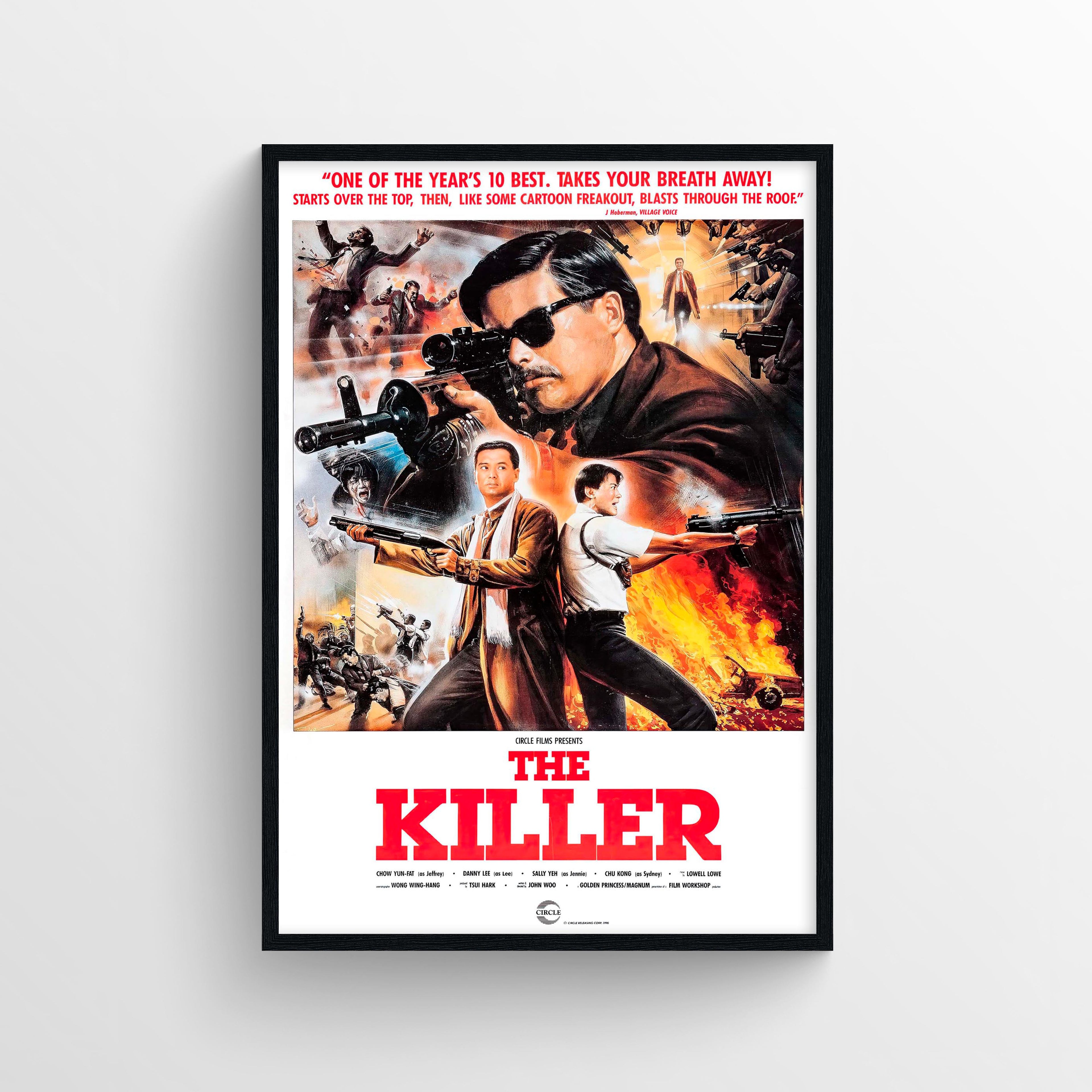 The Killer (2023) A - POSTER