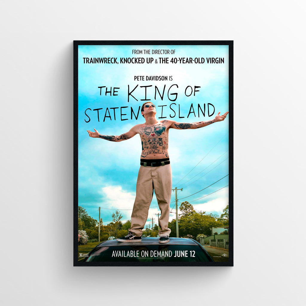 The King of Staten Island (2020) - POSTER