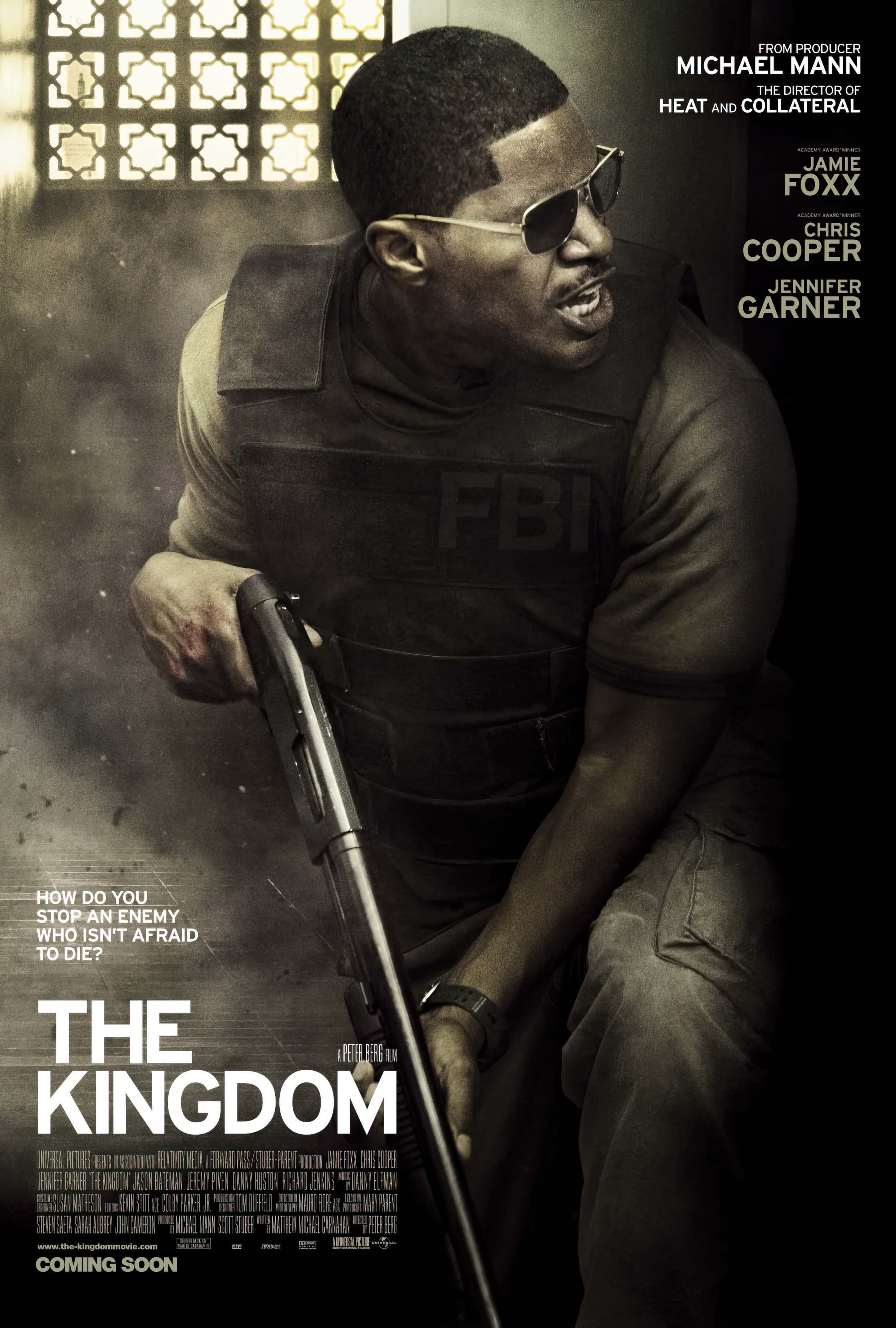 The Kingdom (2007) - POSTER