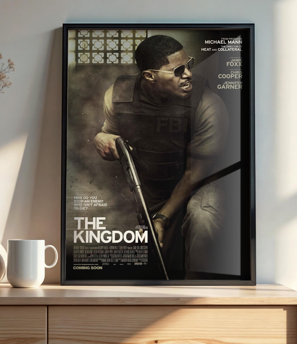 The Kingdom (2007) - POSTER