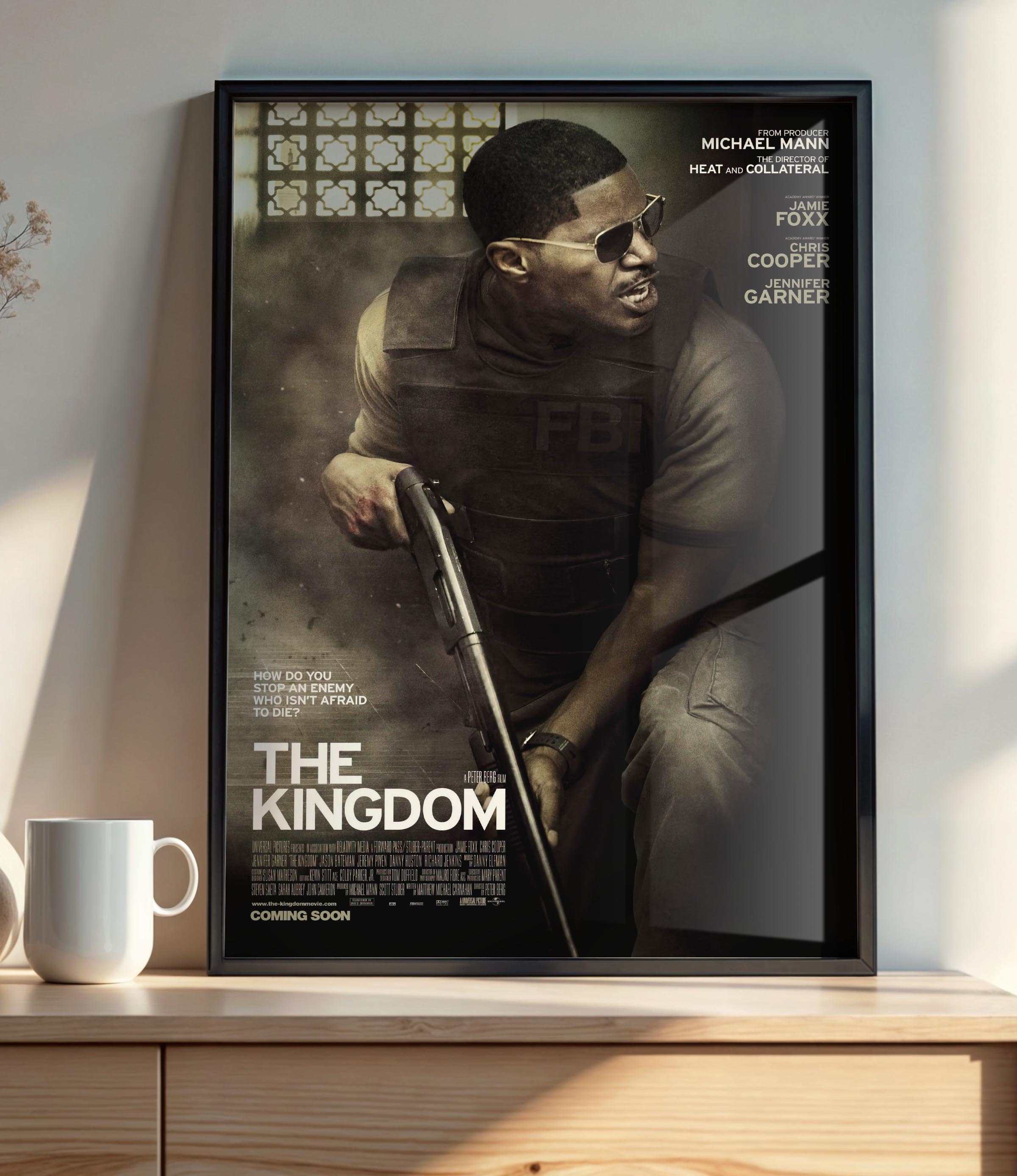 The Kingdom (2007) - POSTER