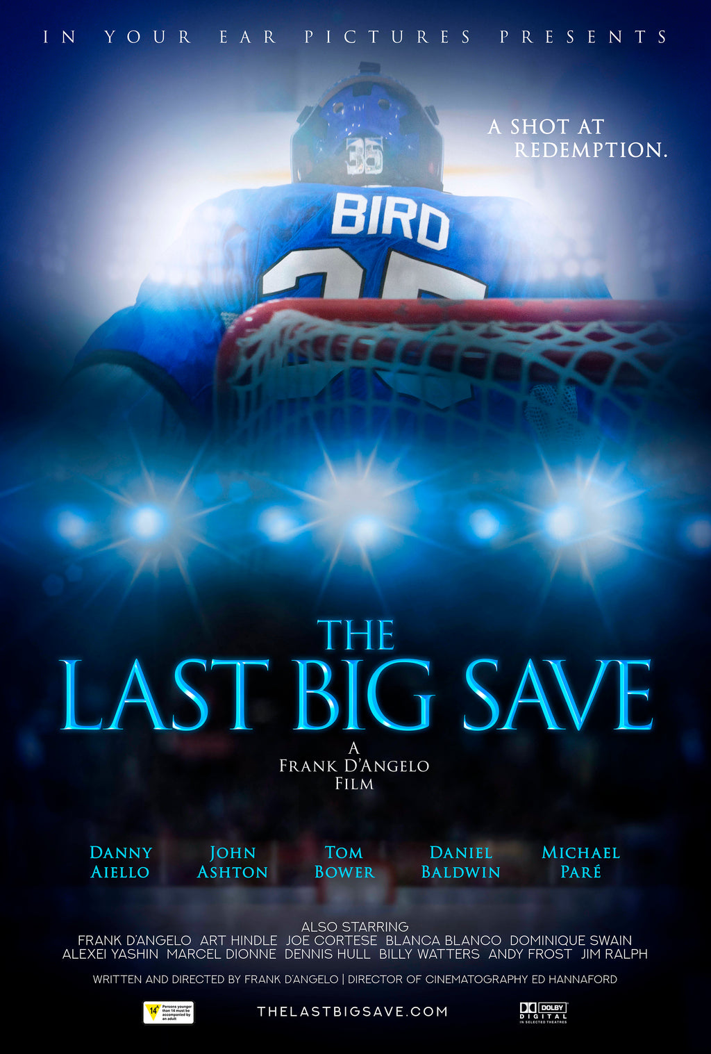 The Last Big Save (2019) - POSTER